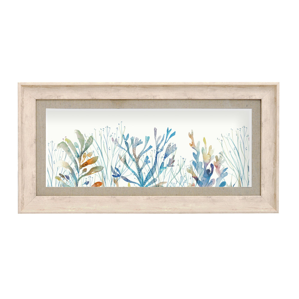 Coral Reef Framed Print