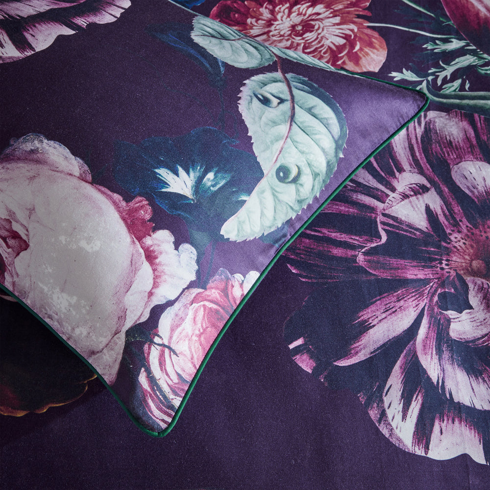 Cordelia Floral Pillowcase Pair