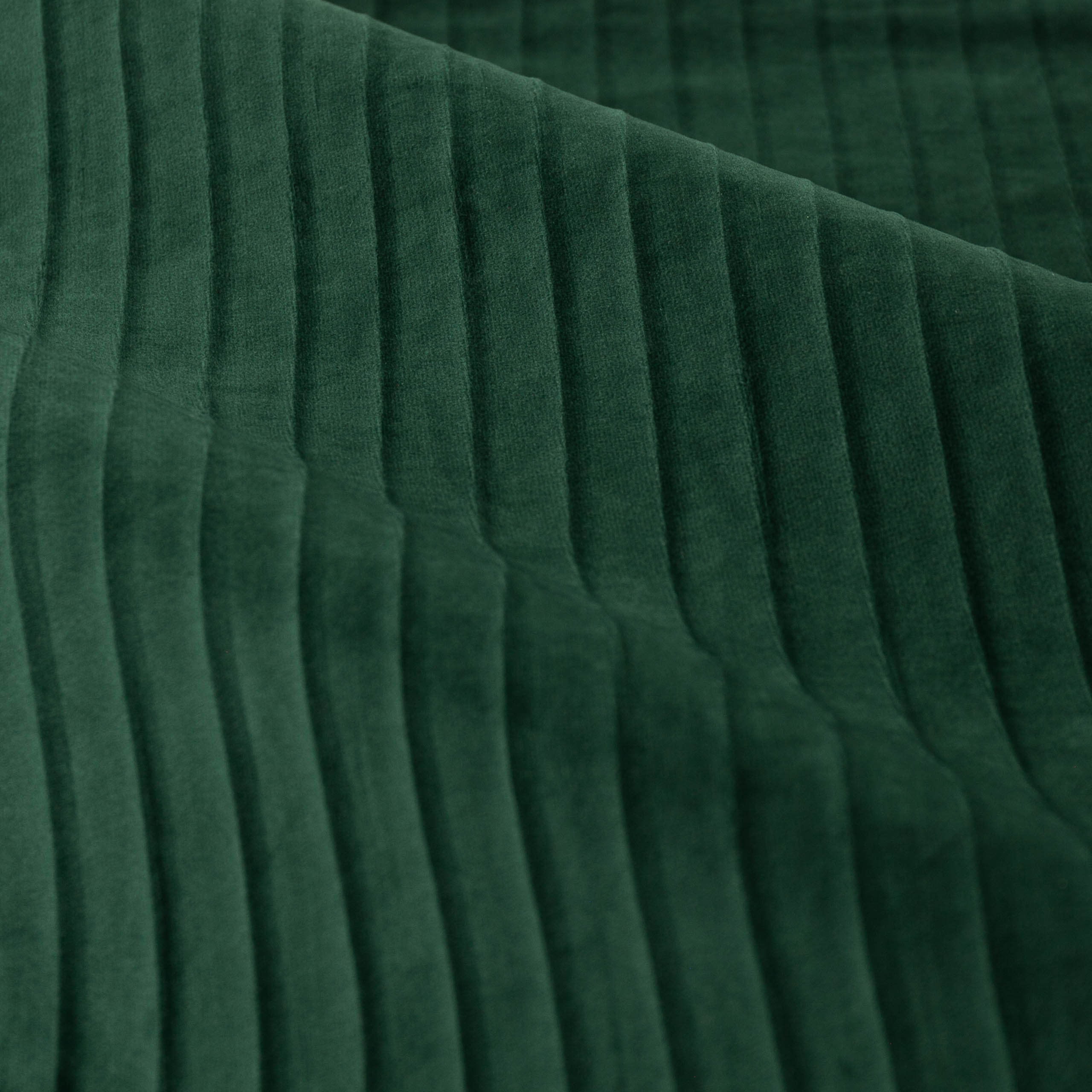 Corinthian Velvet Eyelet Curtains