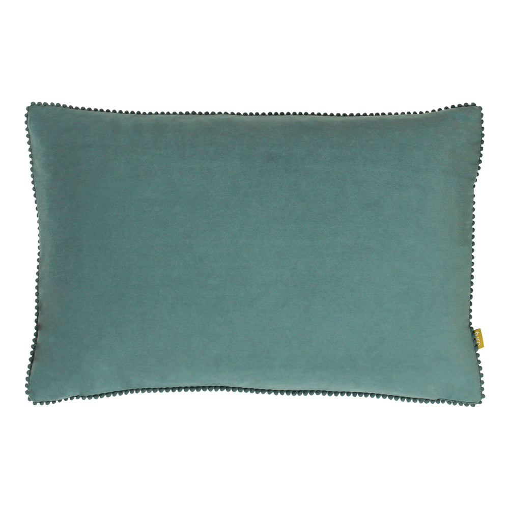 Cosmo Rectangular Velvet Cushion
