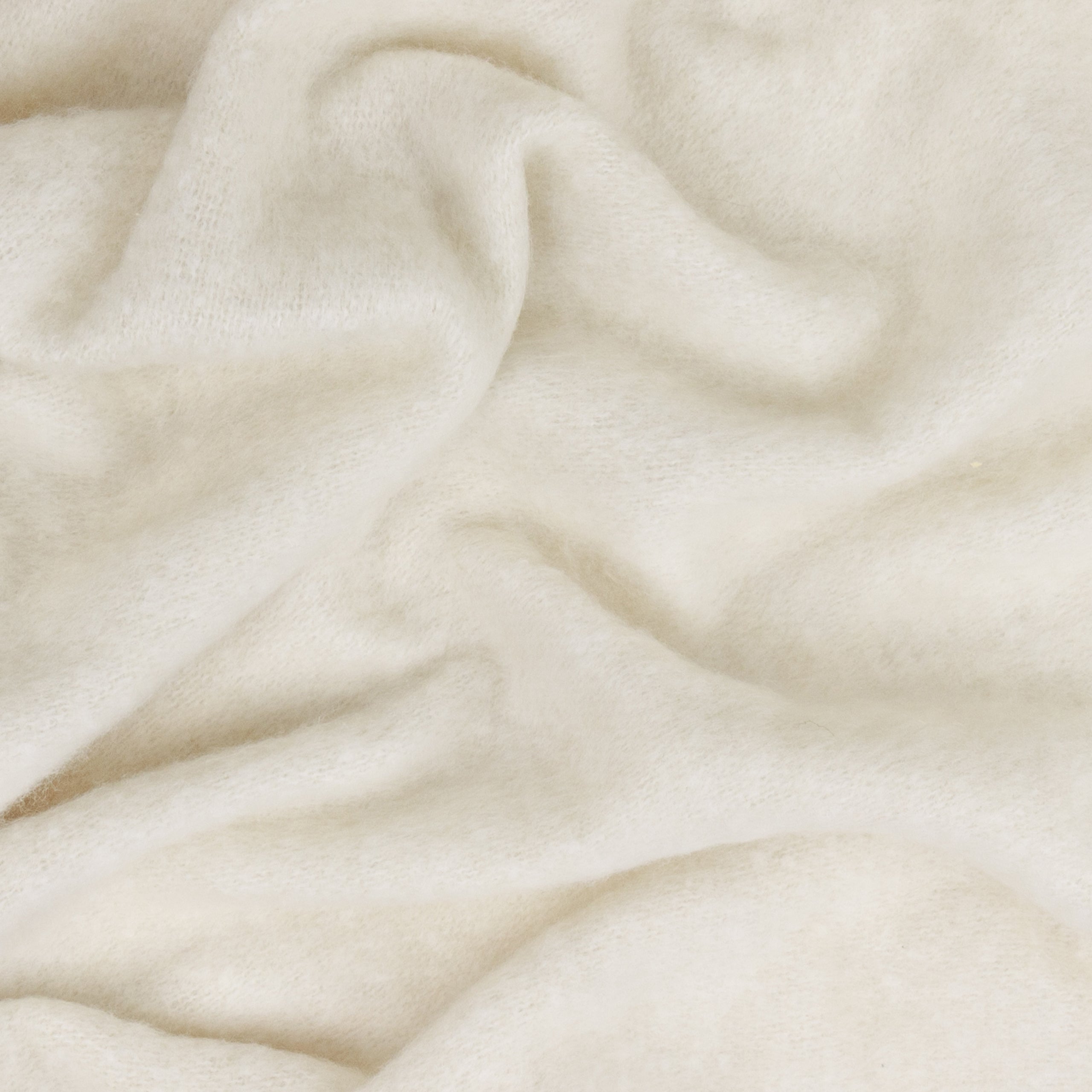 Cozy Woven Tasselled Throw