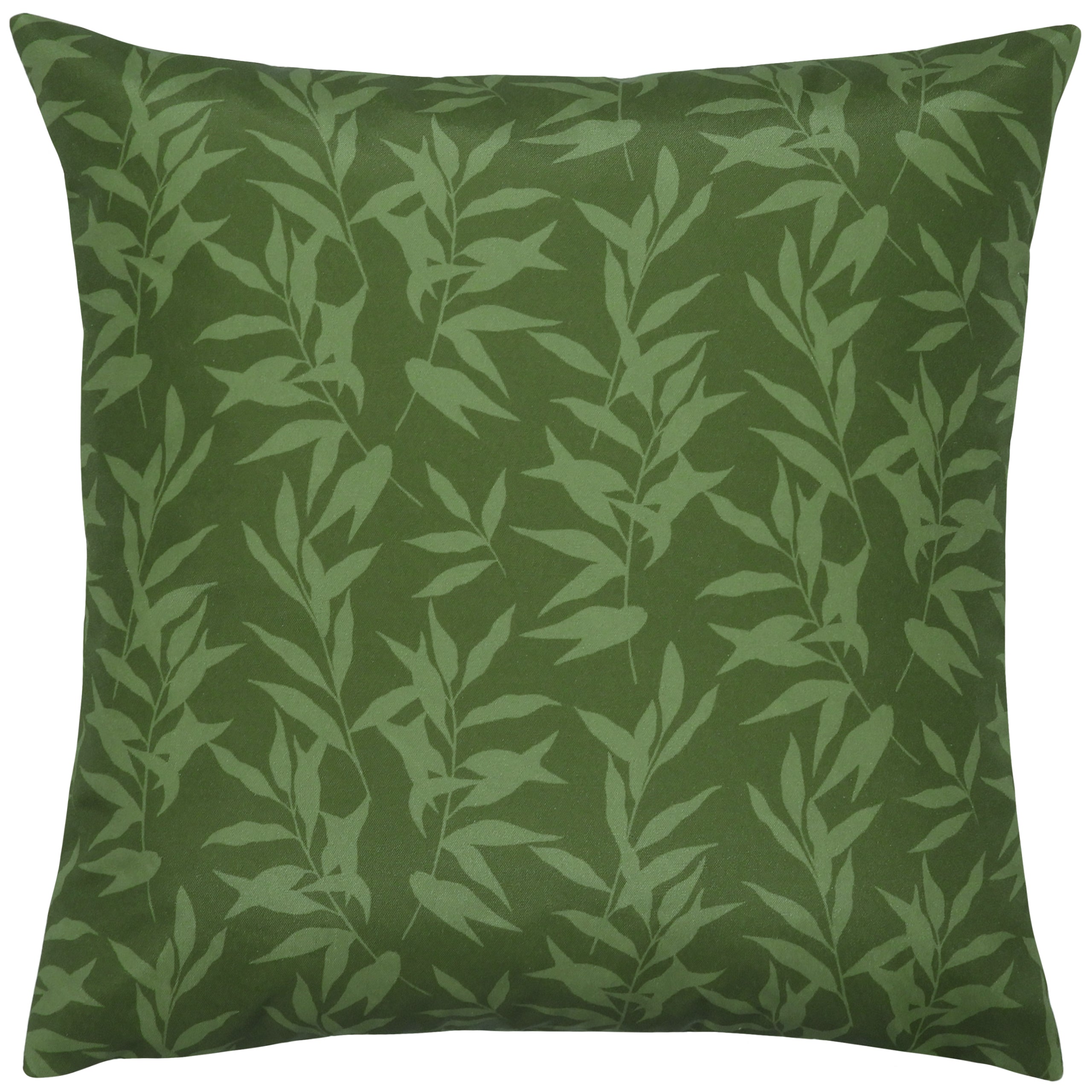 Cranes Outdoor Cushion