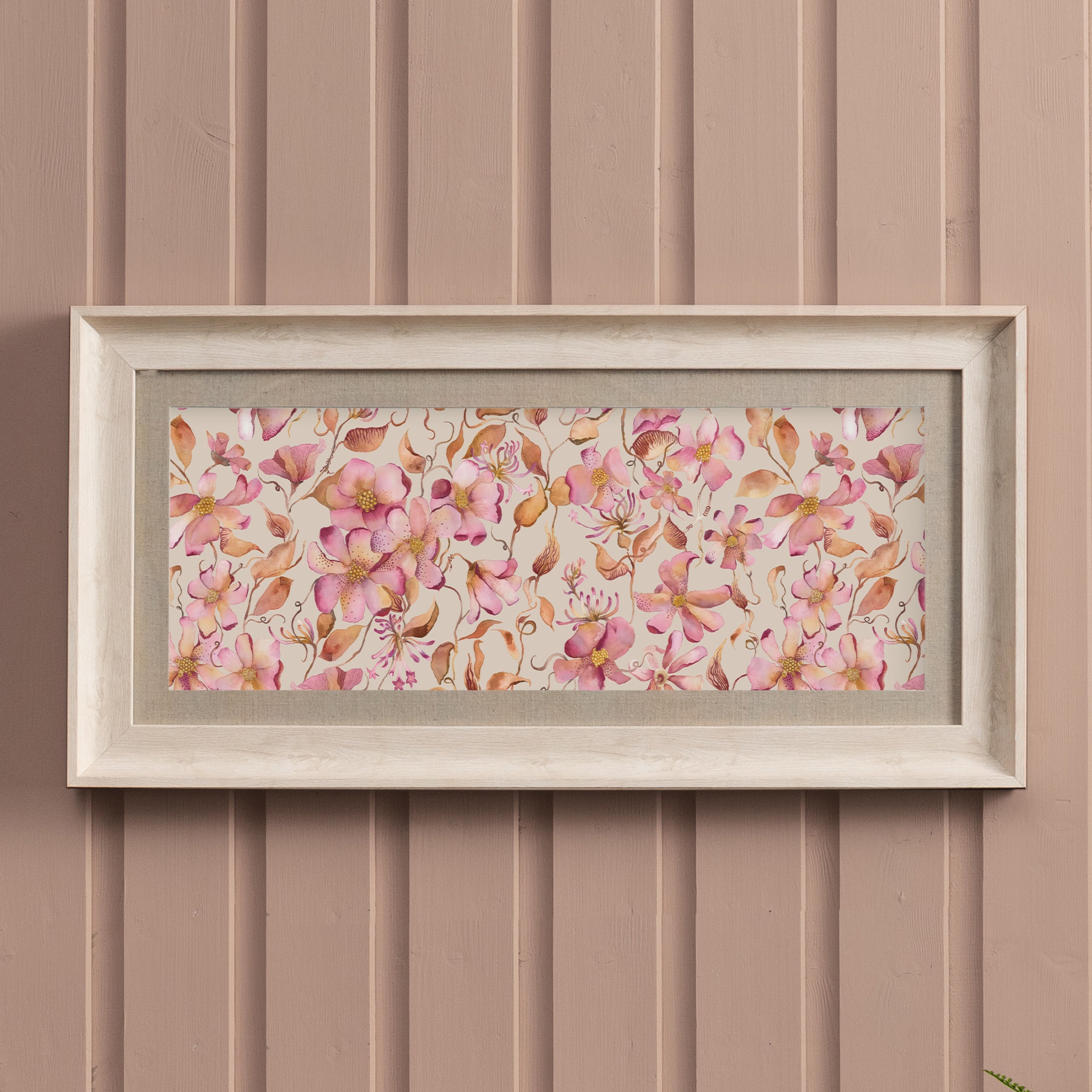 Daphne Framed Print