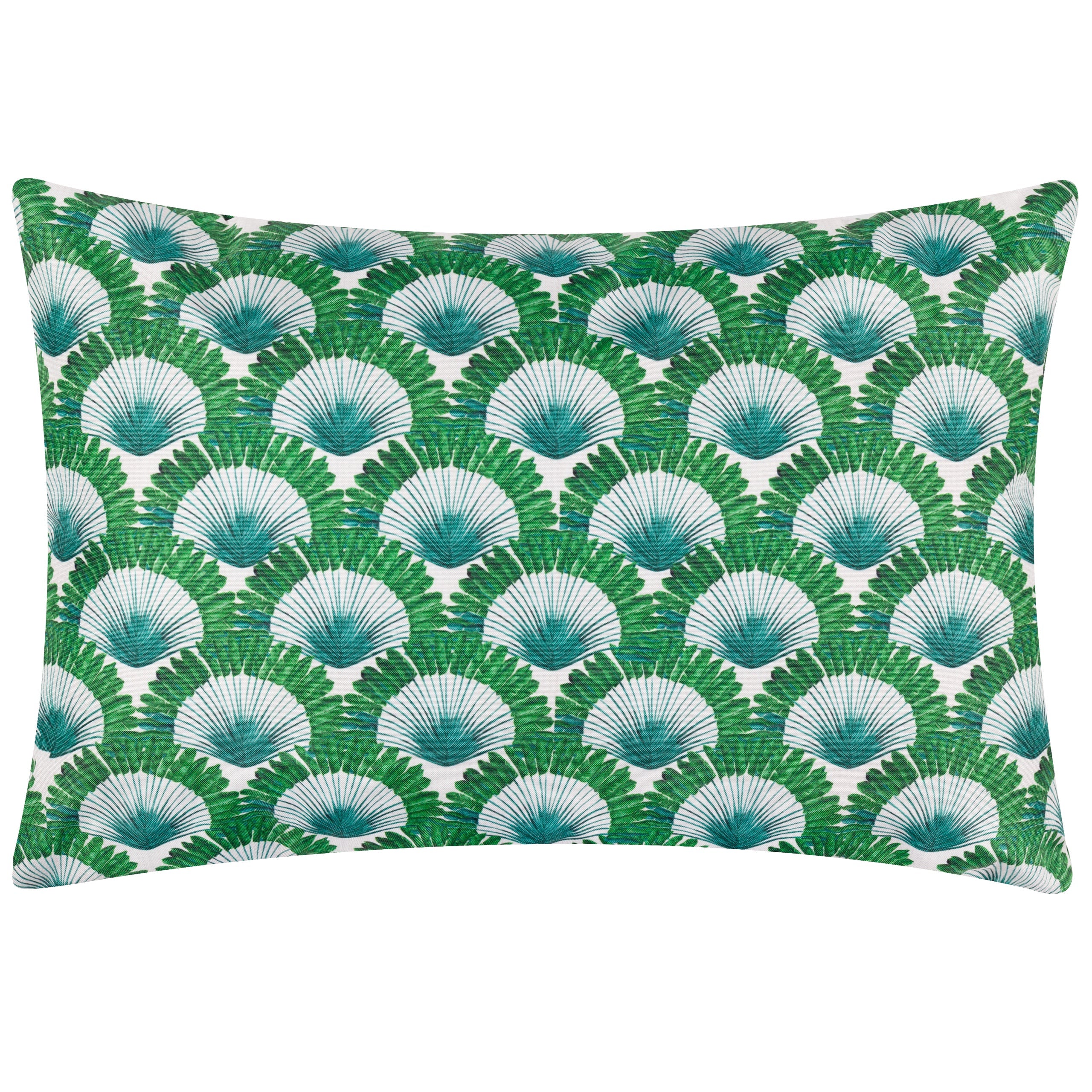 Dellacorte Printed Outdoor Cushion