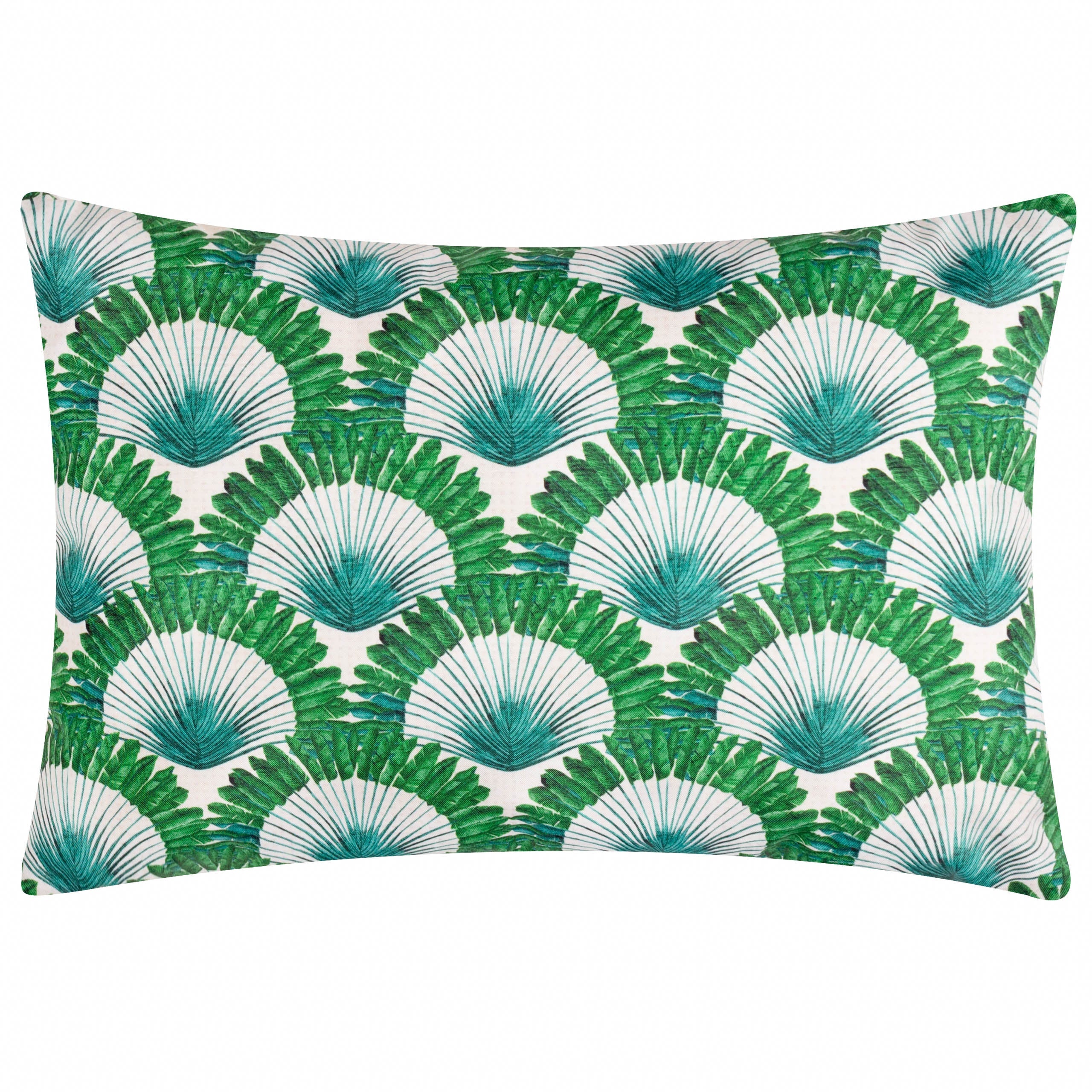 Dellacorte Printed Outdoor Cushion