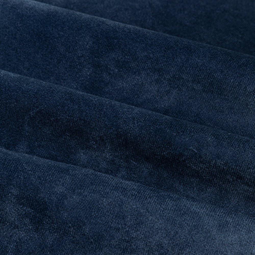 The Ultimate Velvet Room Darkening Pencil Pleat Curtains