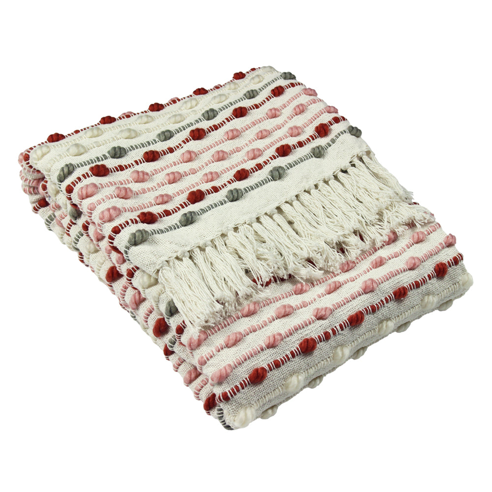 Dhadit Stripe Throw
