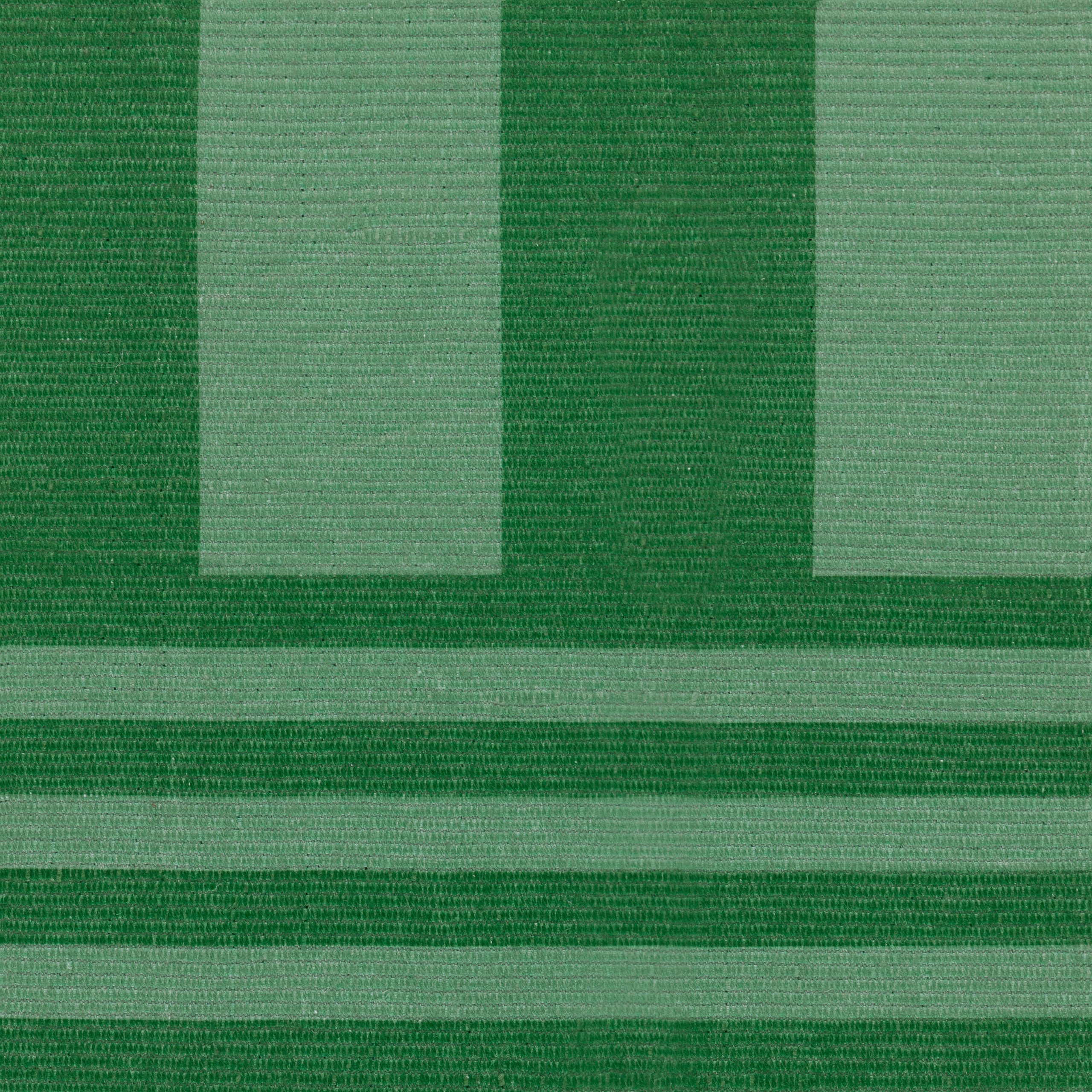 Deck Stripe Printed Indoor/Outdoor Outdoor Rug