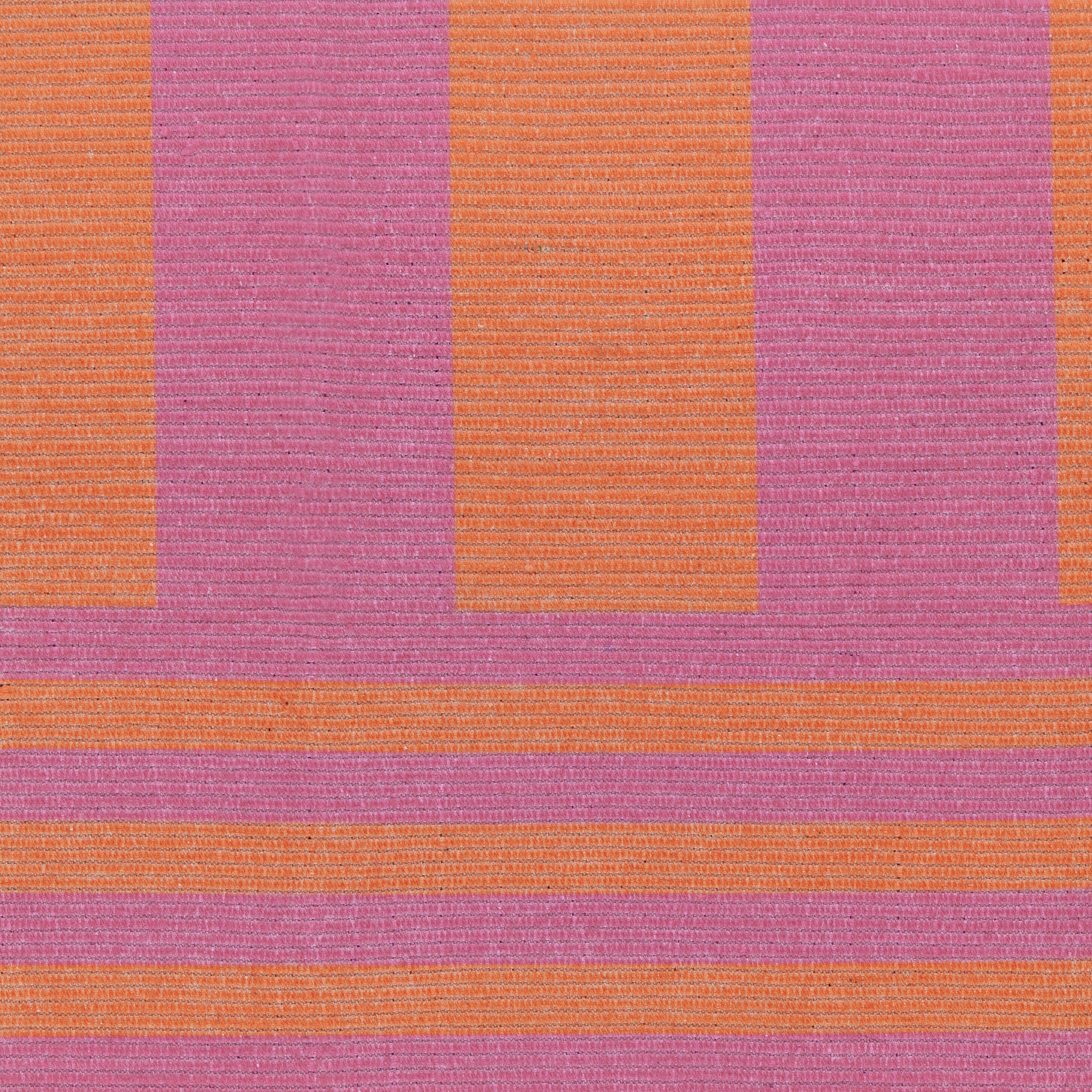 Deck Stripe Printed Indoor/Outdoor Outdoor Rug