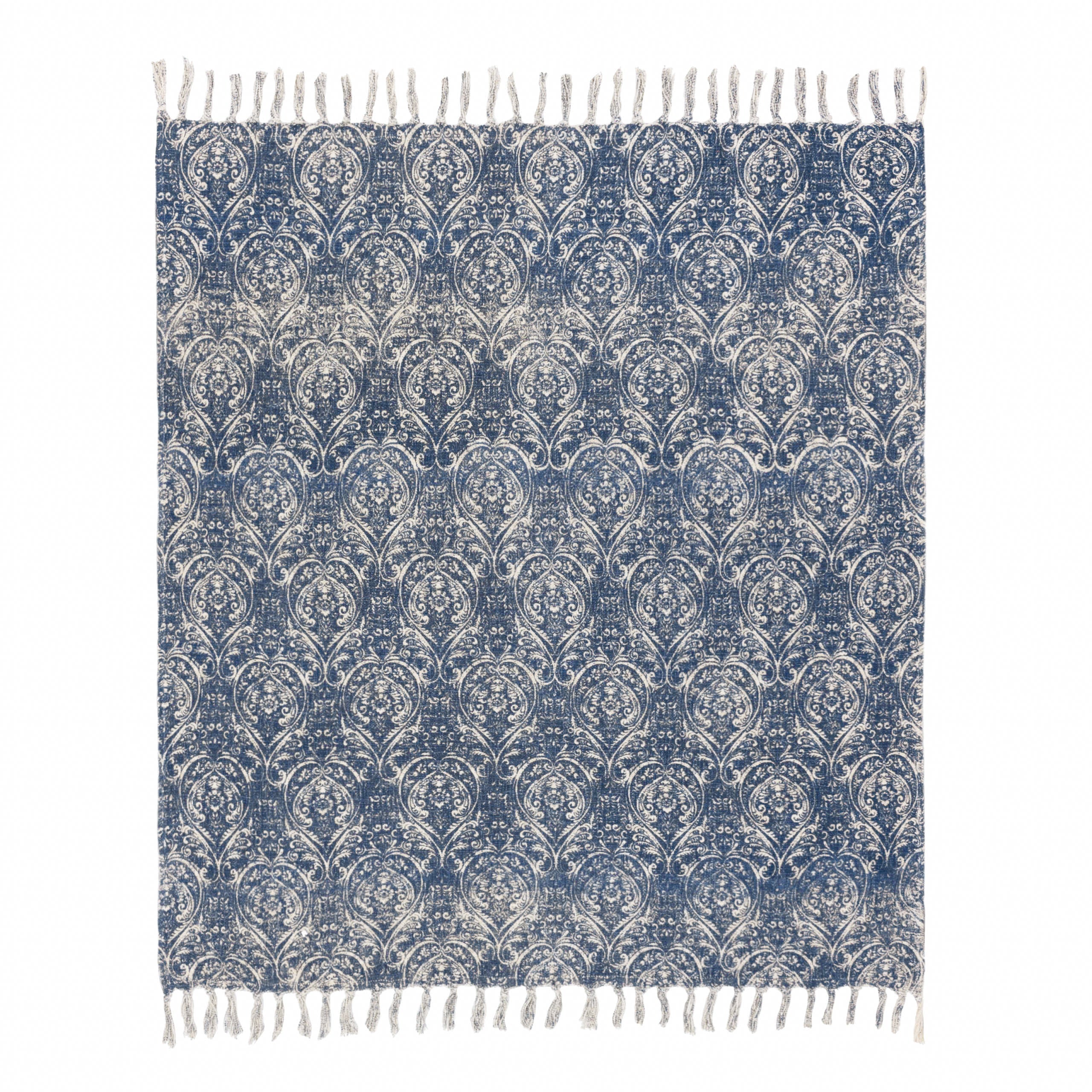Durelle Printed Throw