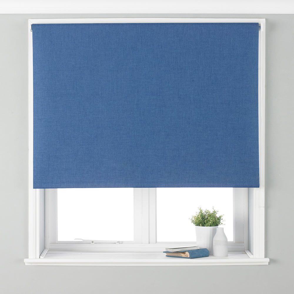 Twilight Thermal Blackout Roller Blind