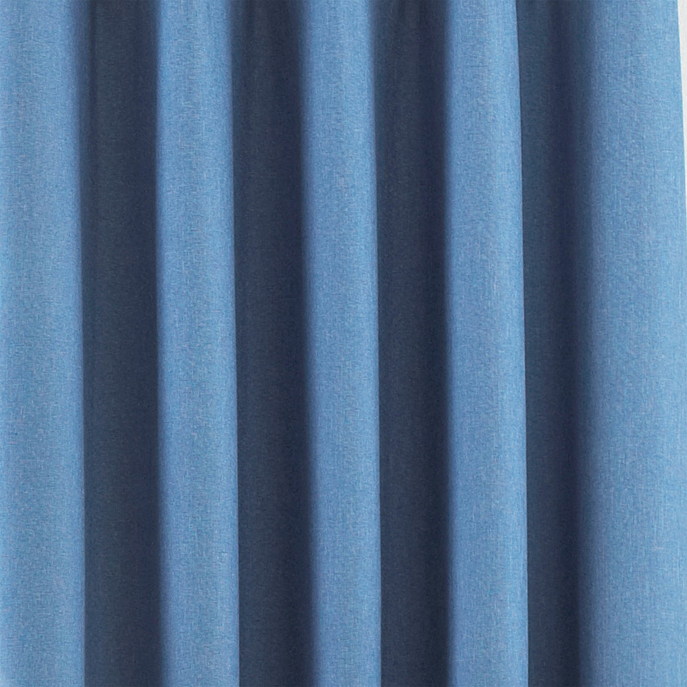Twilight Blackout Eyelet Curtains