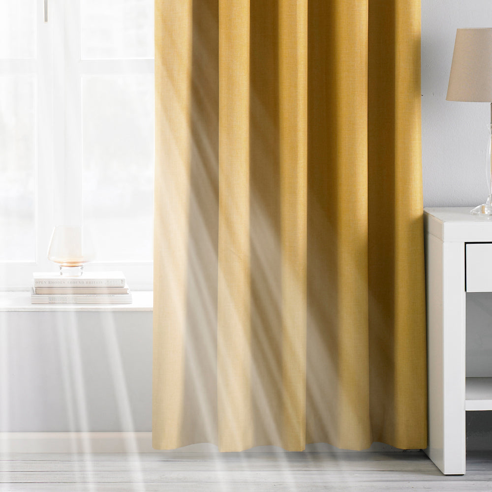 Twilight Blackout Eyelet Curtains