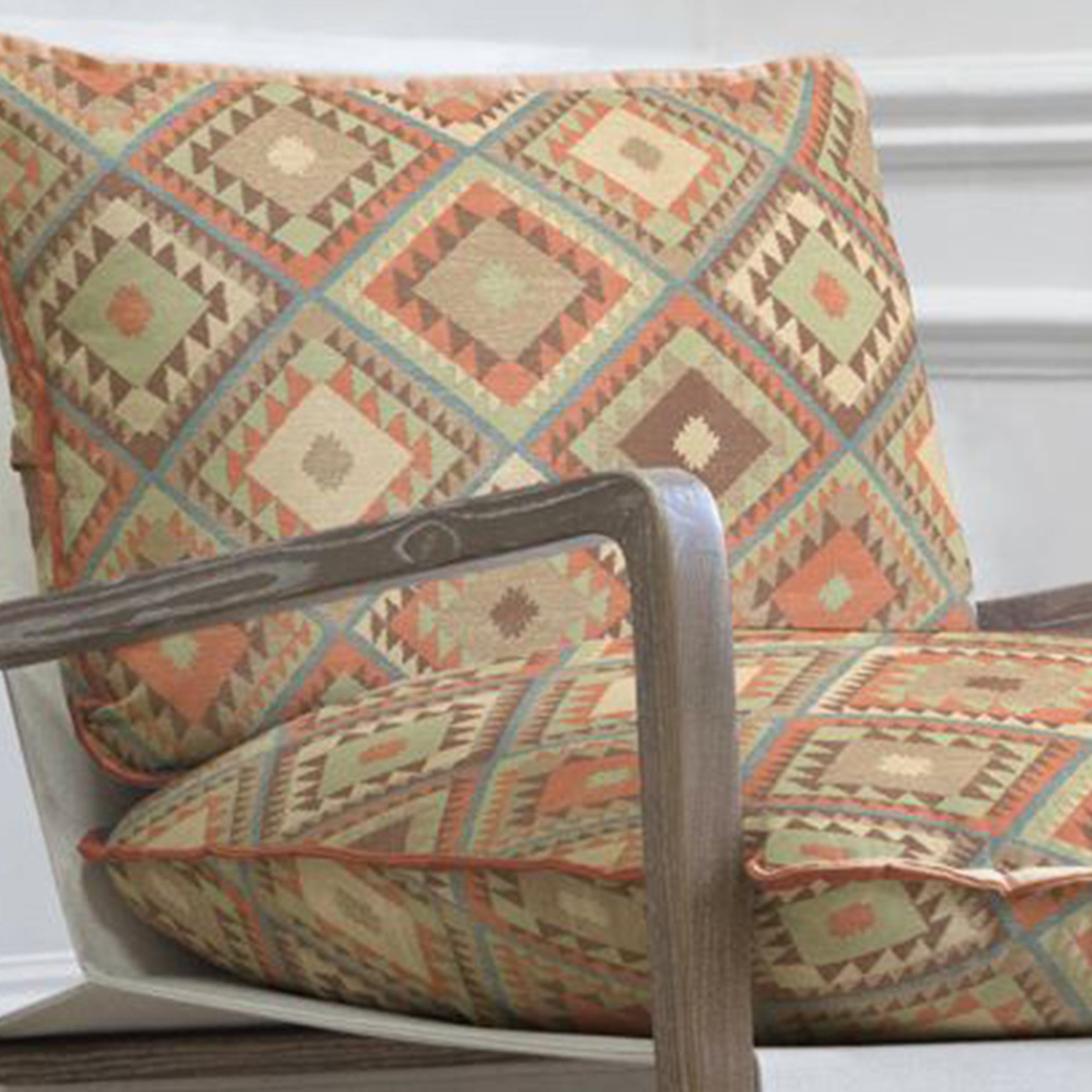 Serrano Elias Chair Cover