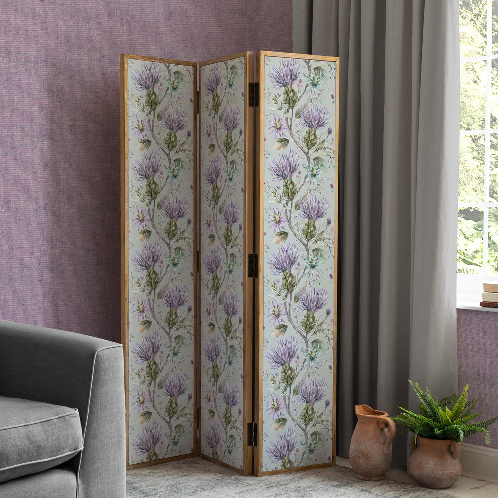 Elysium Solid Wood Room Divider