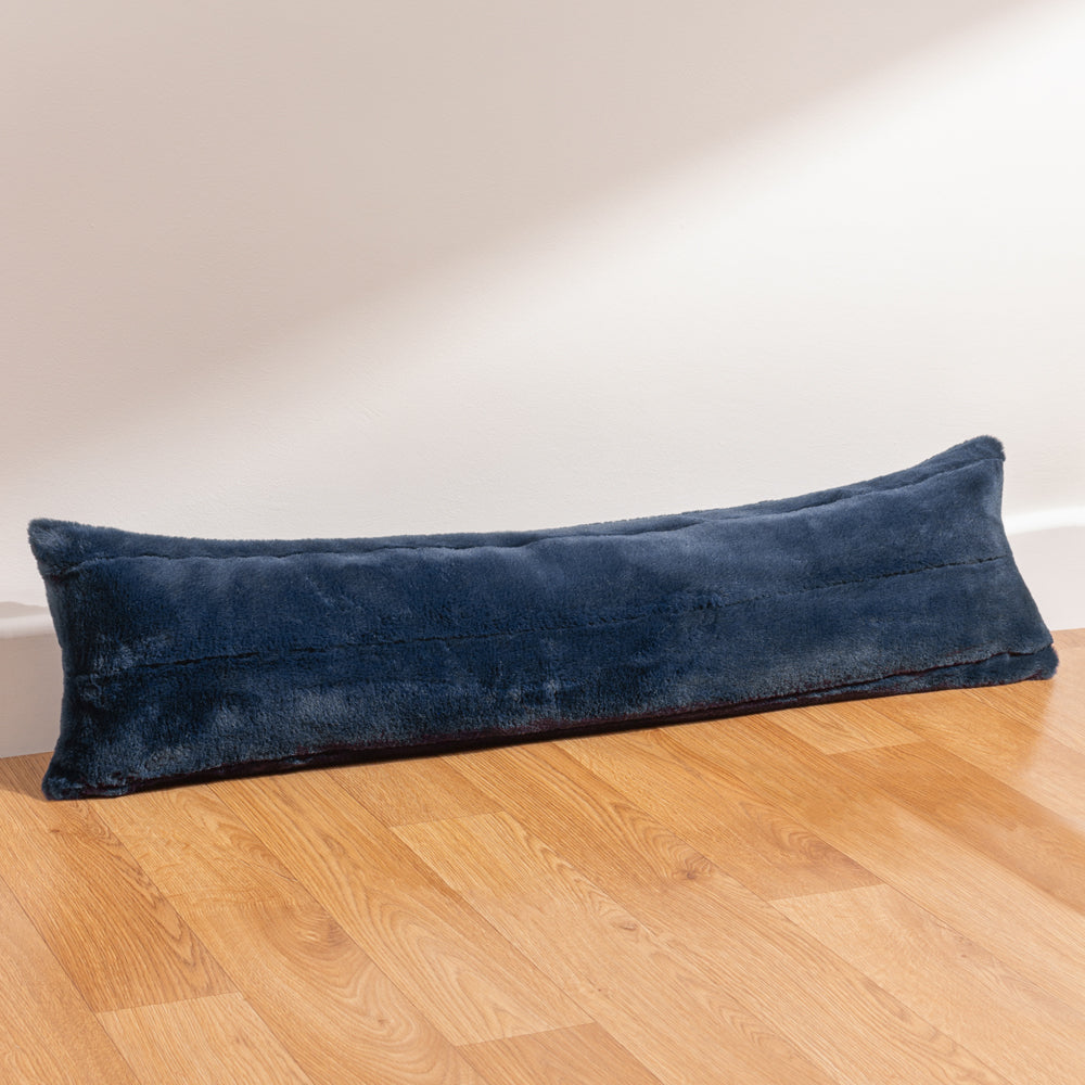 Empress Faux Fur Draught Excluder