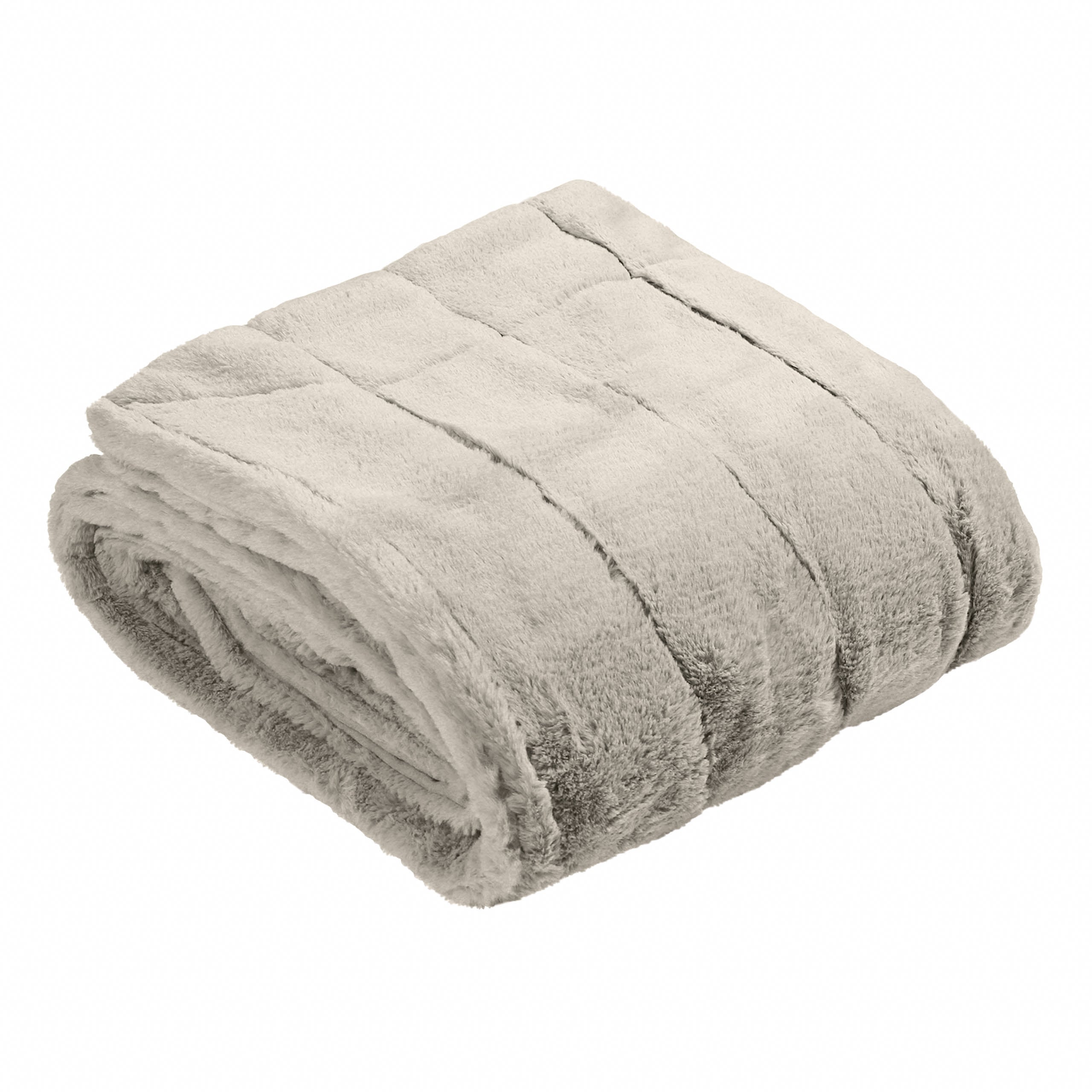 Empress Faux Fur Throw