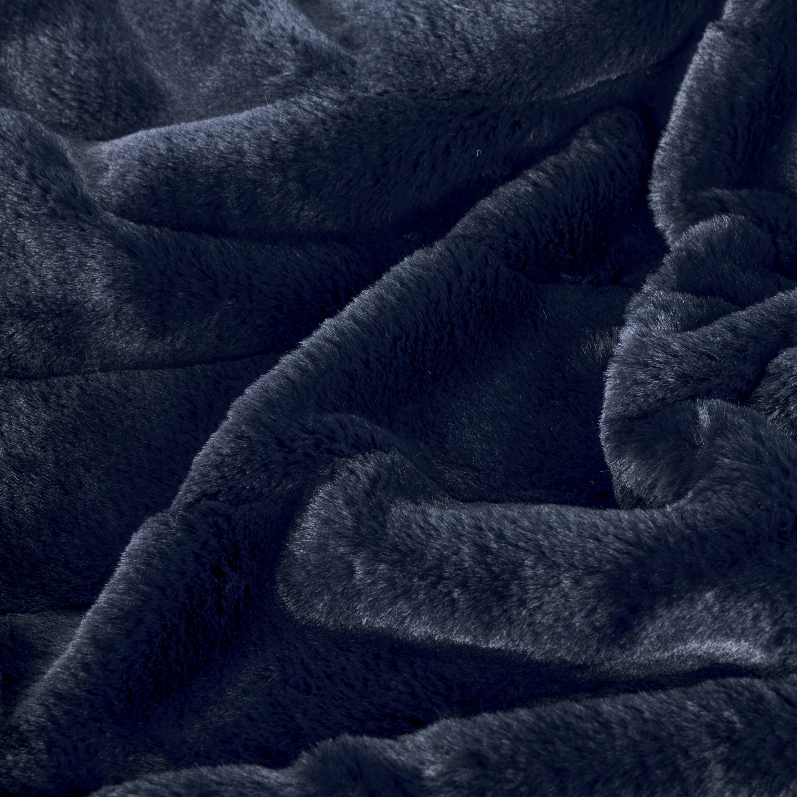 Empress Faux Fur Throw