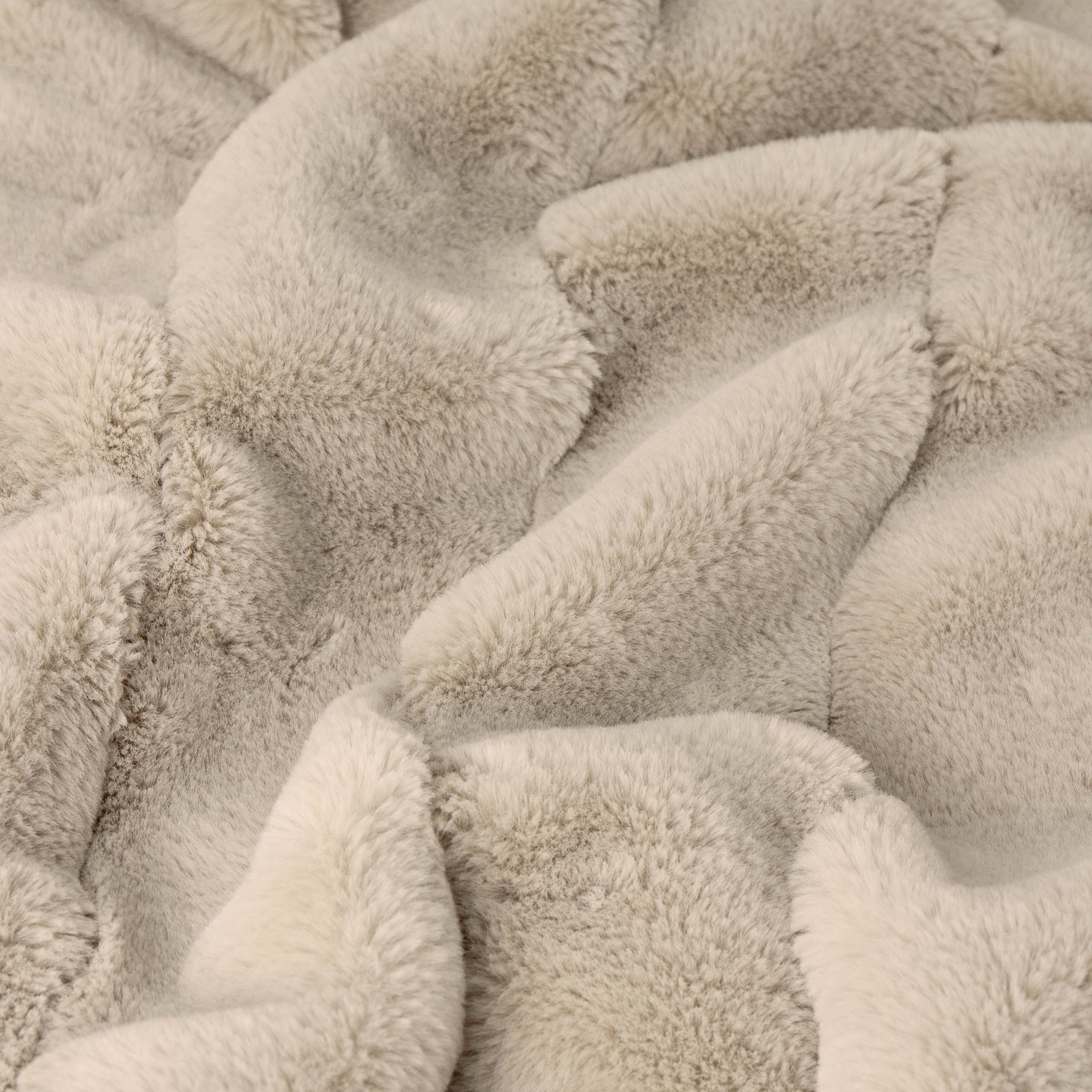 Empress Faux Fur Throw