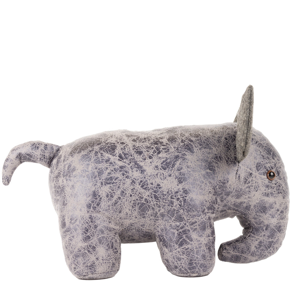 Ernest Elephant Door Stop