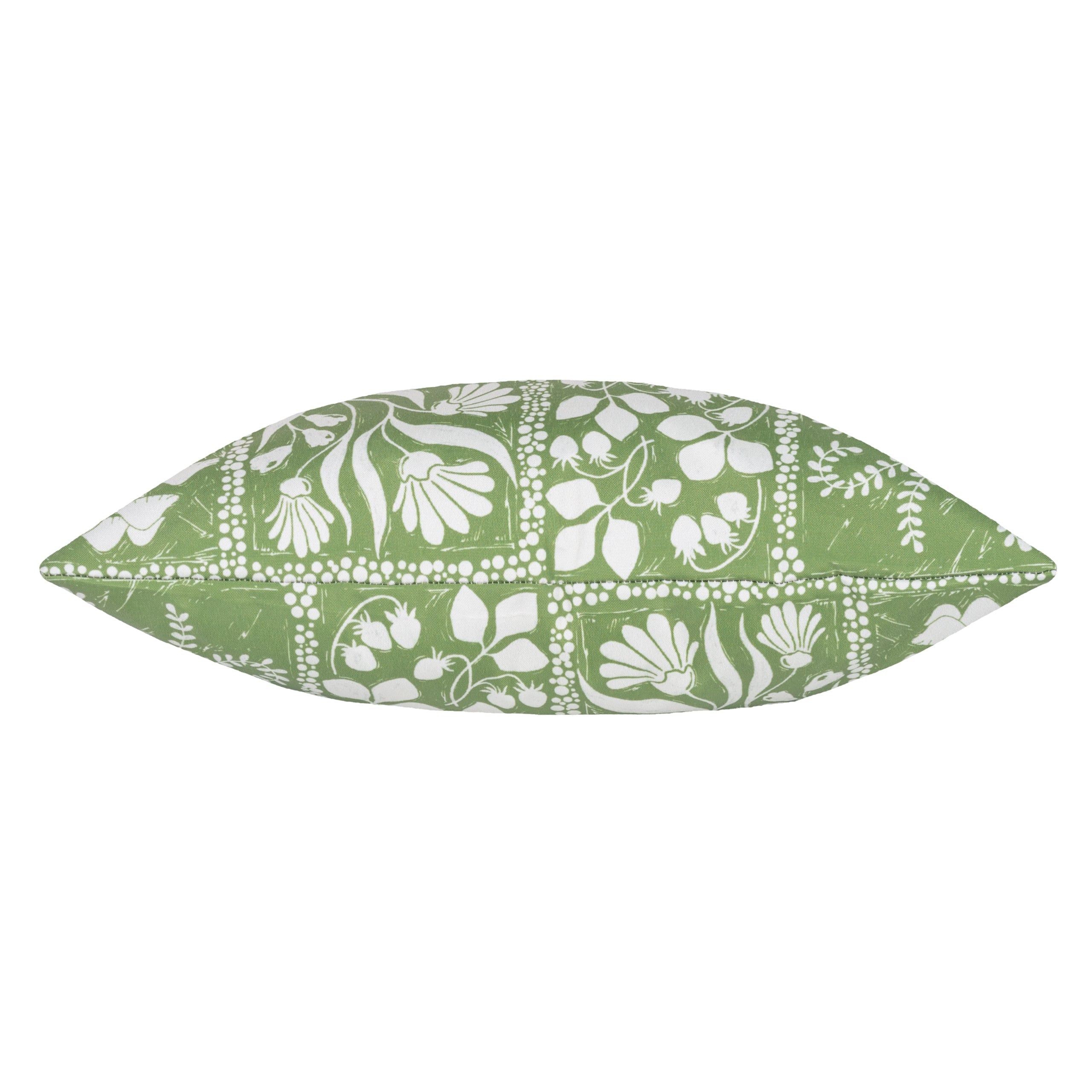 Forage Garden Outdoor Cushion