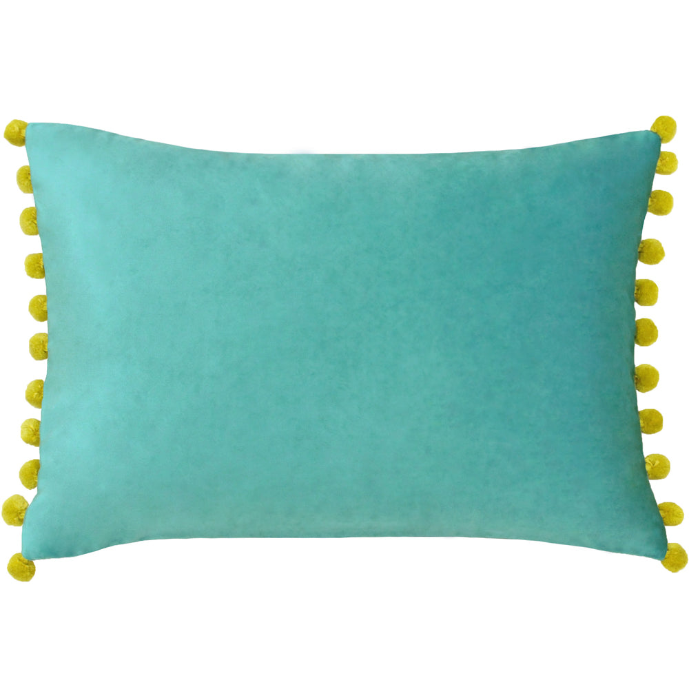 Fiesta Velvet Cushion