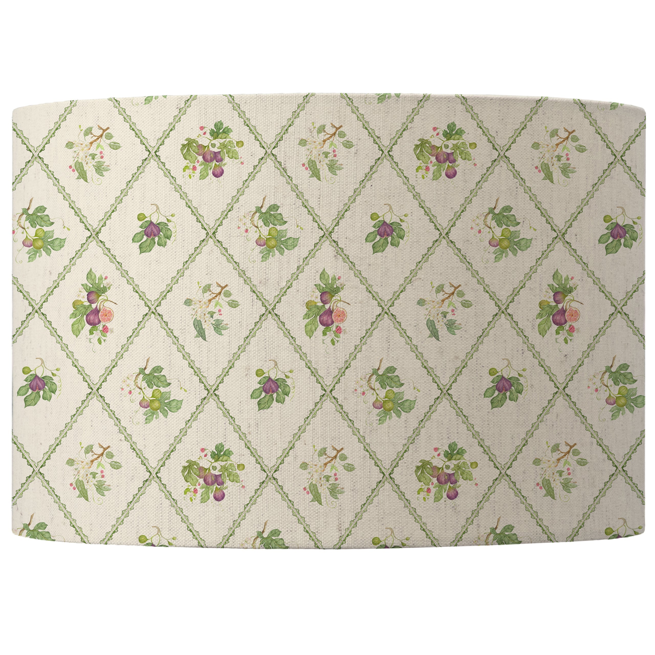 Fig Trellis Eva Lamp Shade