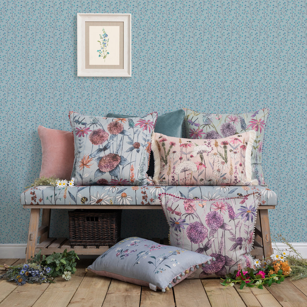 Florabunda  1 Fabric Pattern