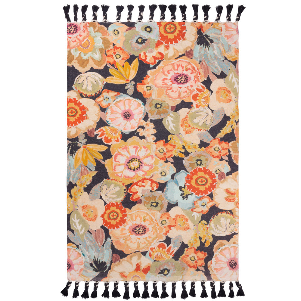 Florage 120x180cm Rug Peach
