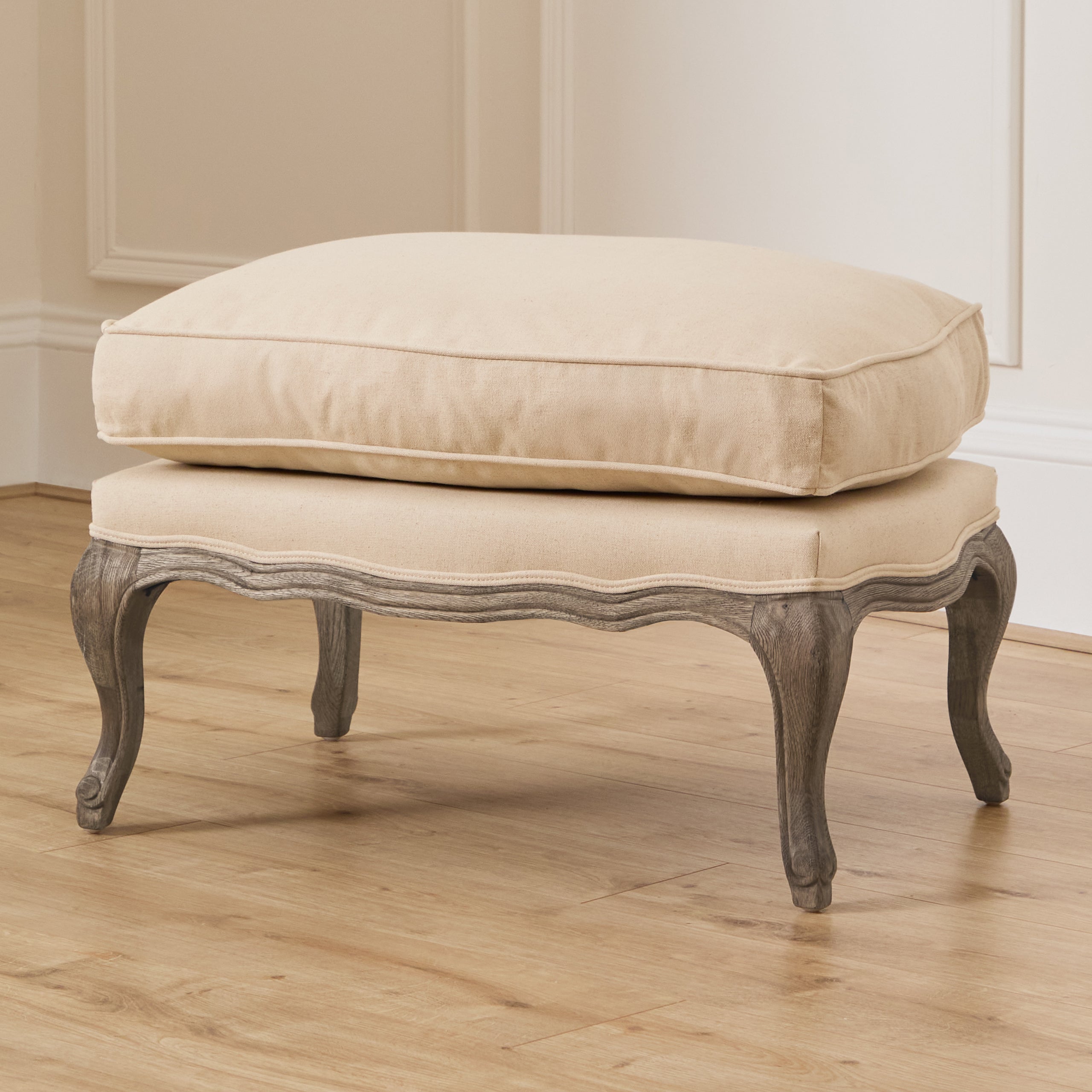 Florence Footstool