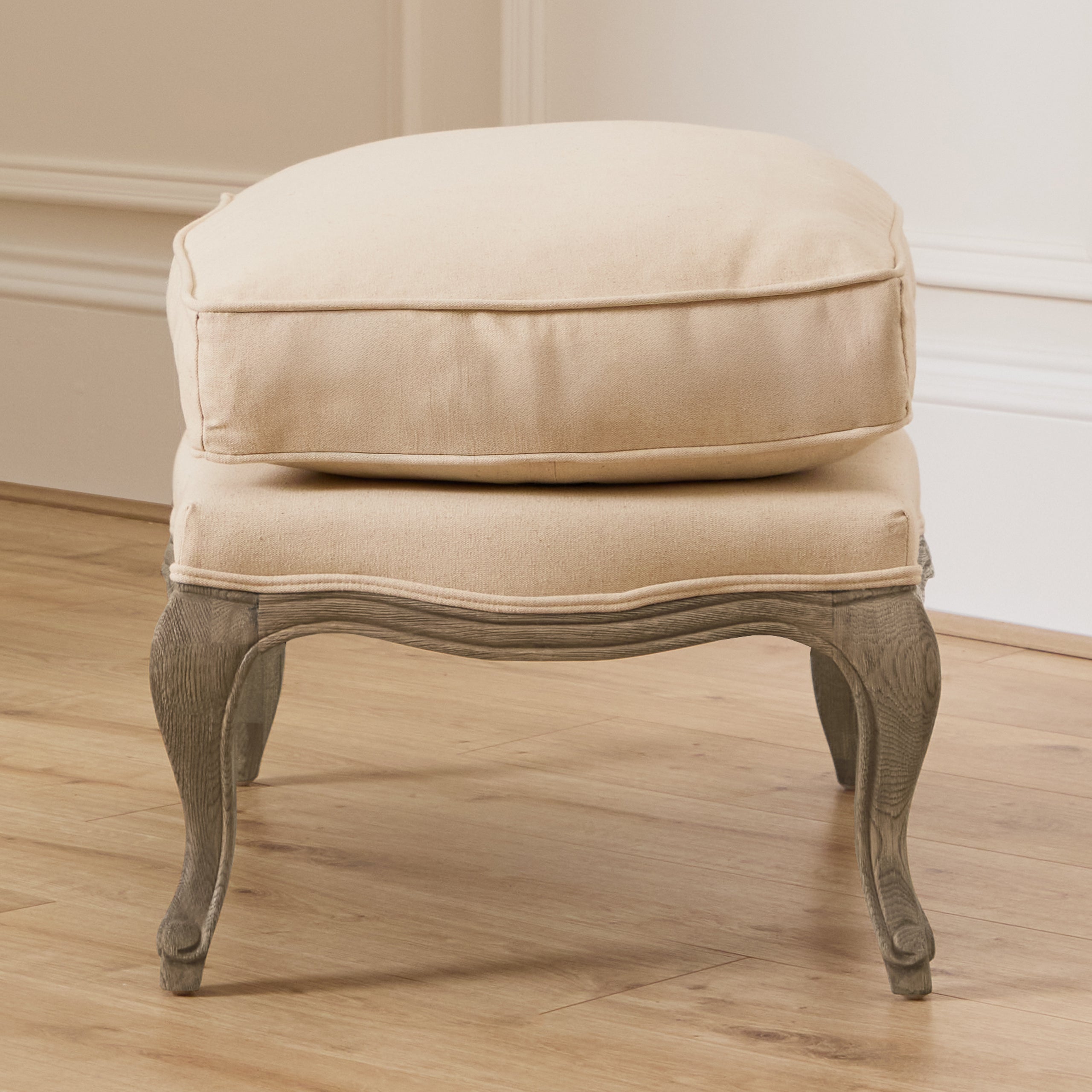 Florence Footstool