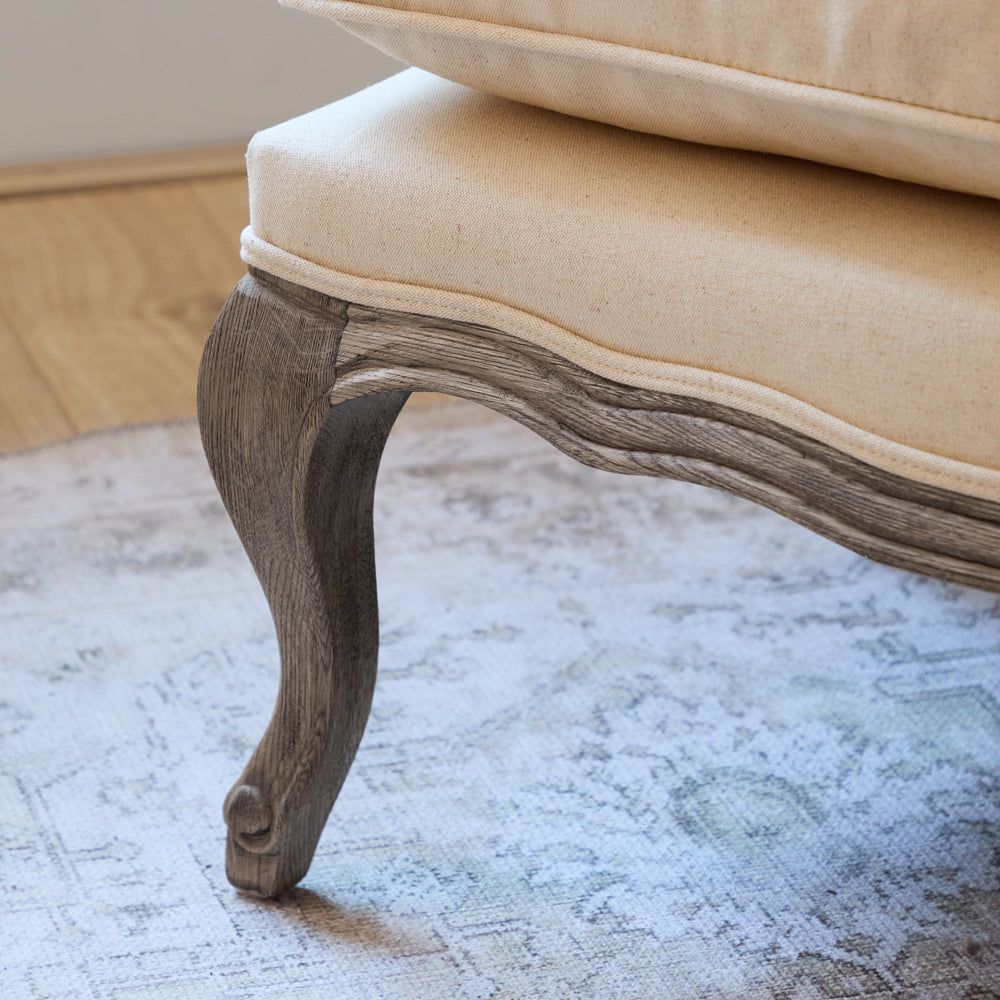 Florence Footstool