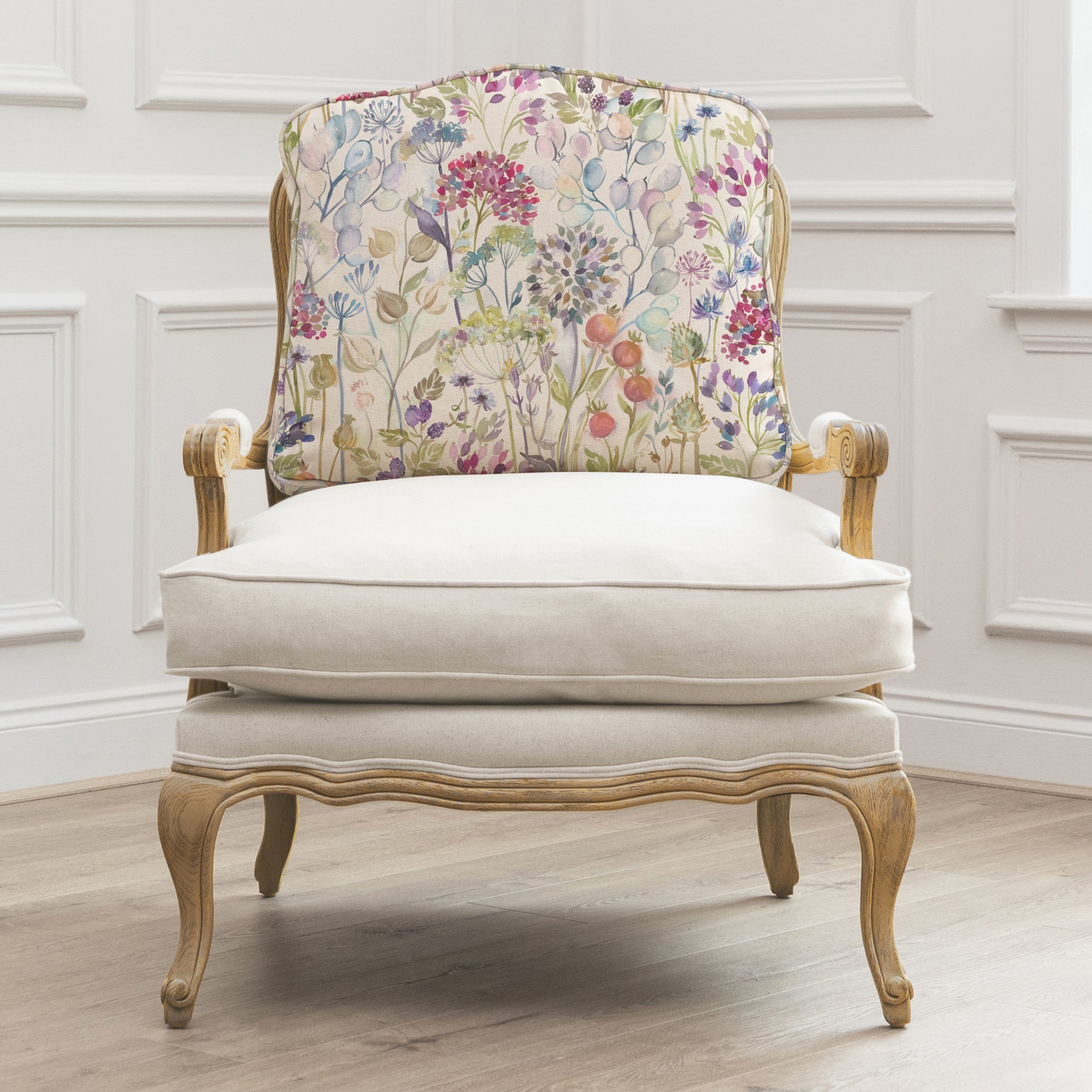 Hedgerow Printed Florence Chair