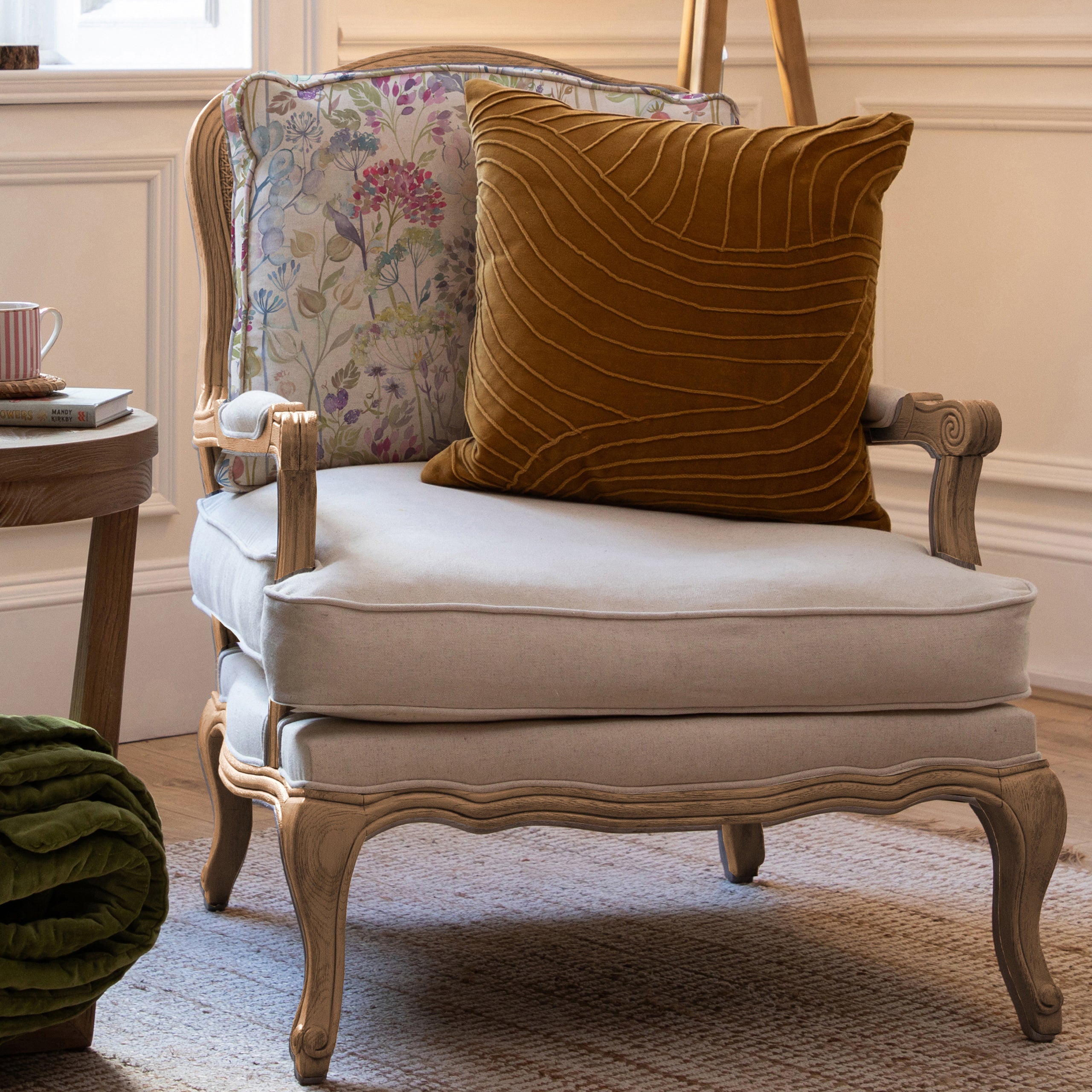 Hedgerow Printed Florence Chair