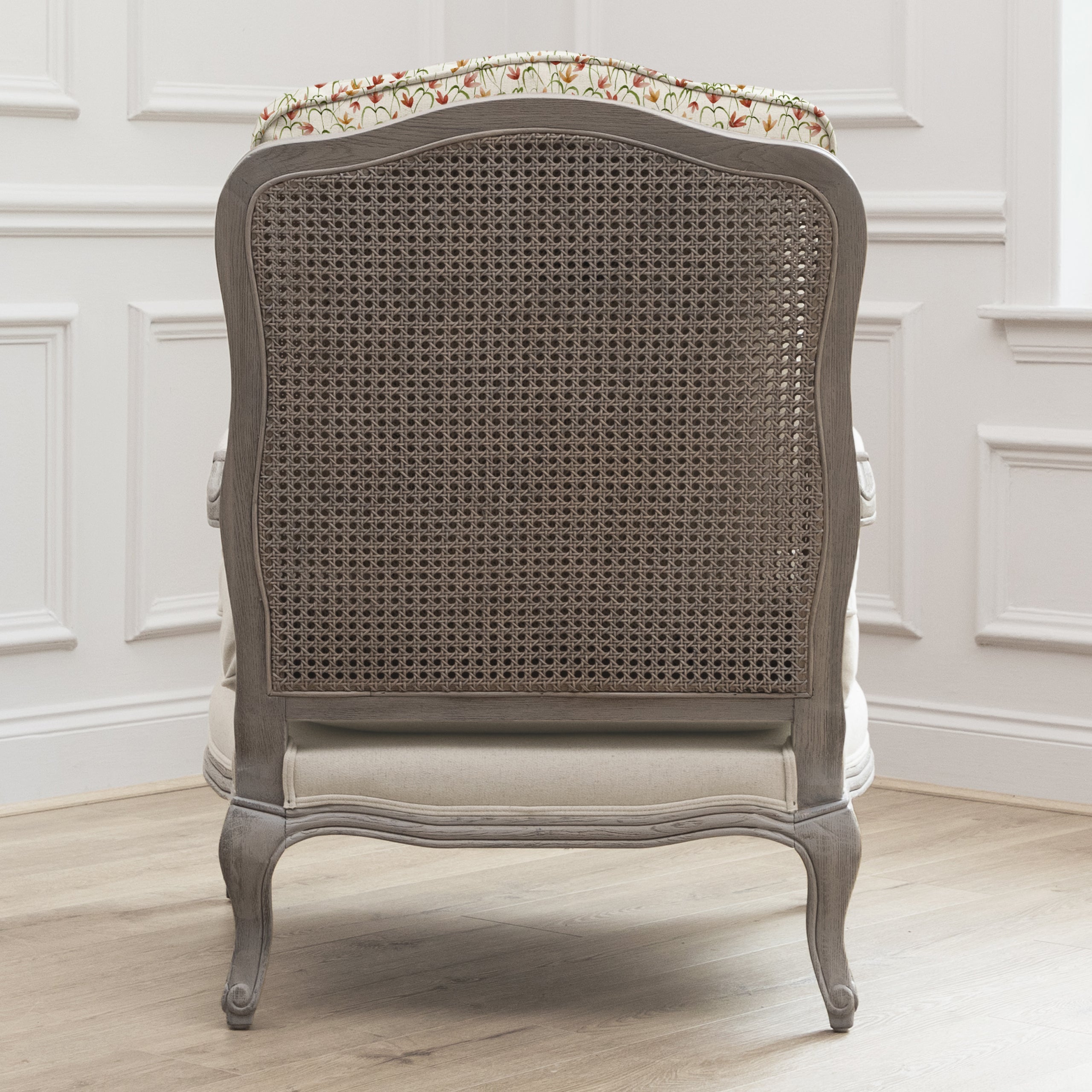 Fresia Printed Florence Chair