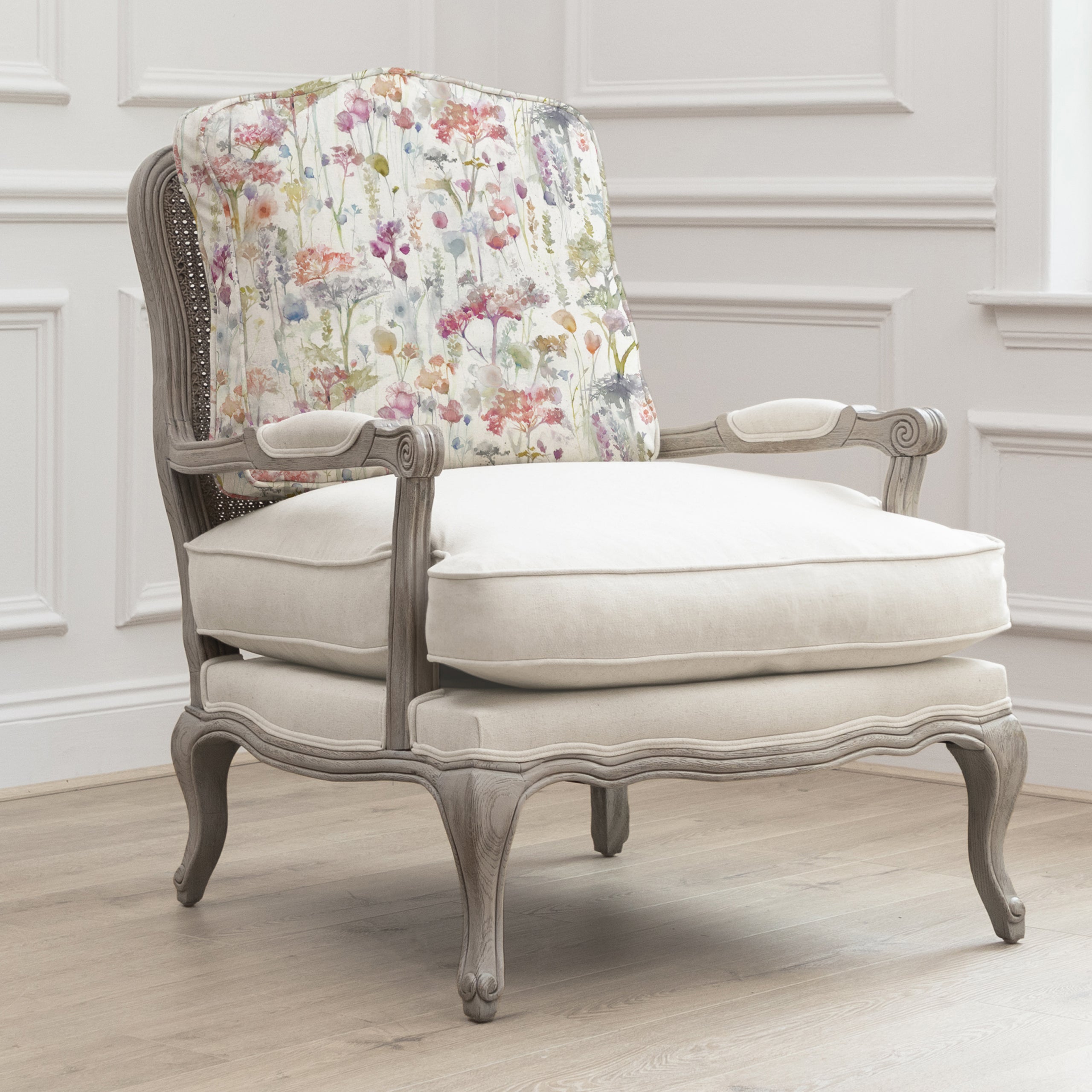 Ilinizas Printed Florence Chair