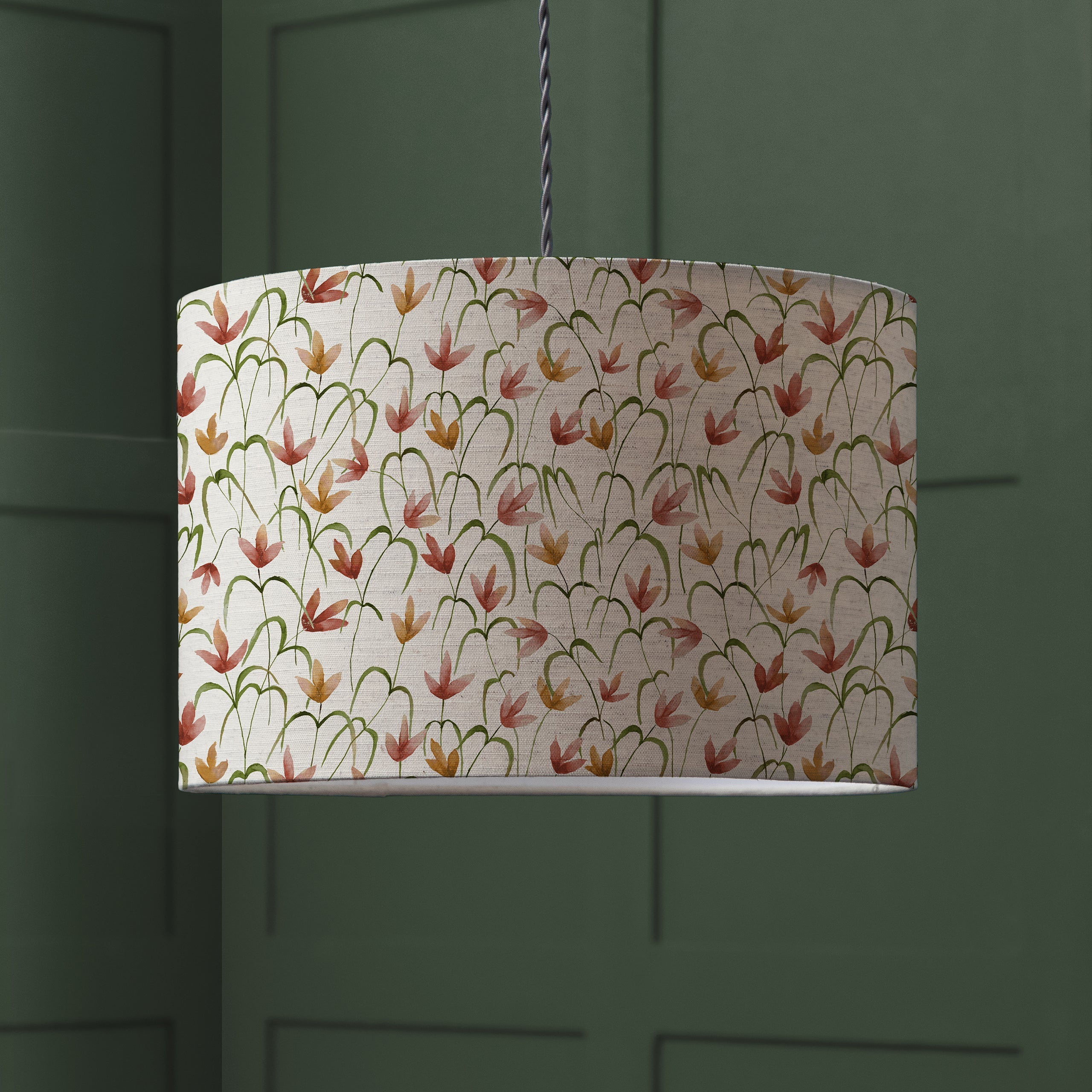 Fresia Eva Printed Lamp Shade