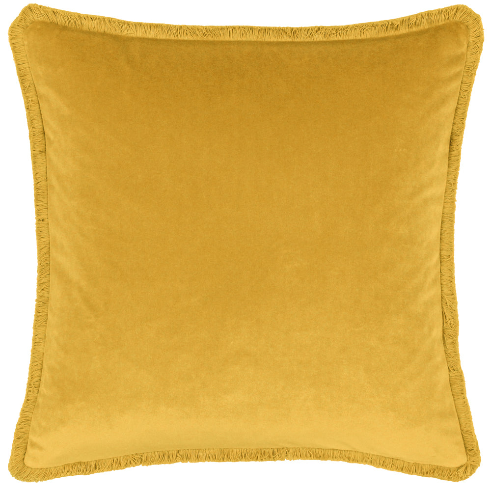 Freya Velvet Cushion