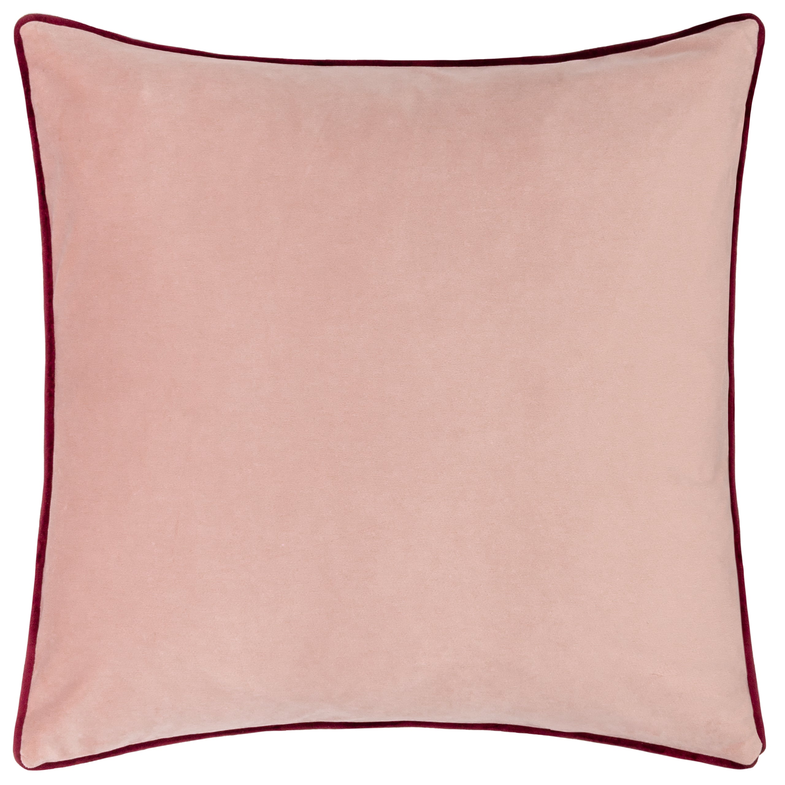 Funguys Friends Piped Velvet Cushion