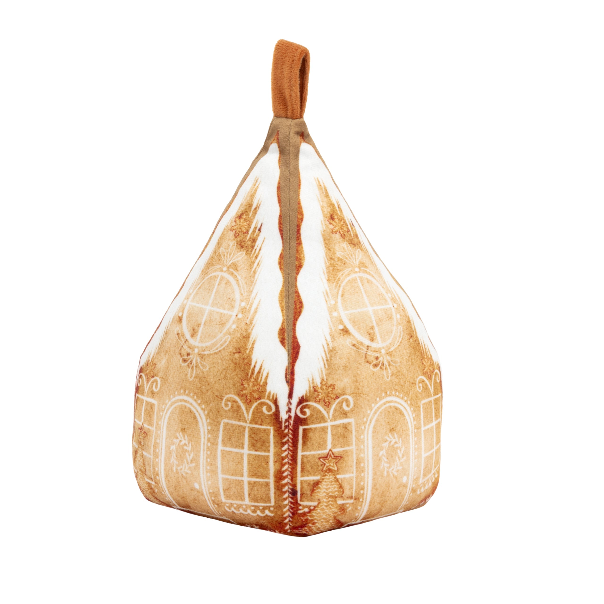 Gretel Velvet Door Stop