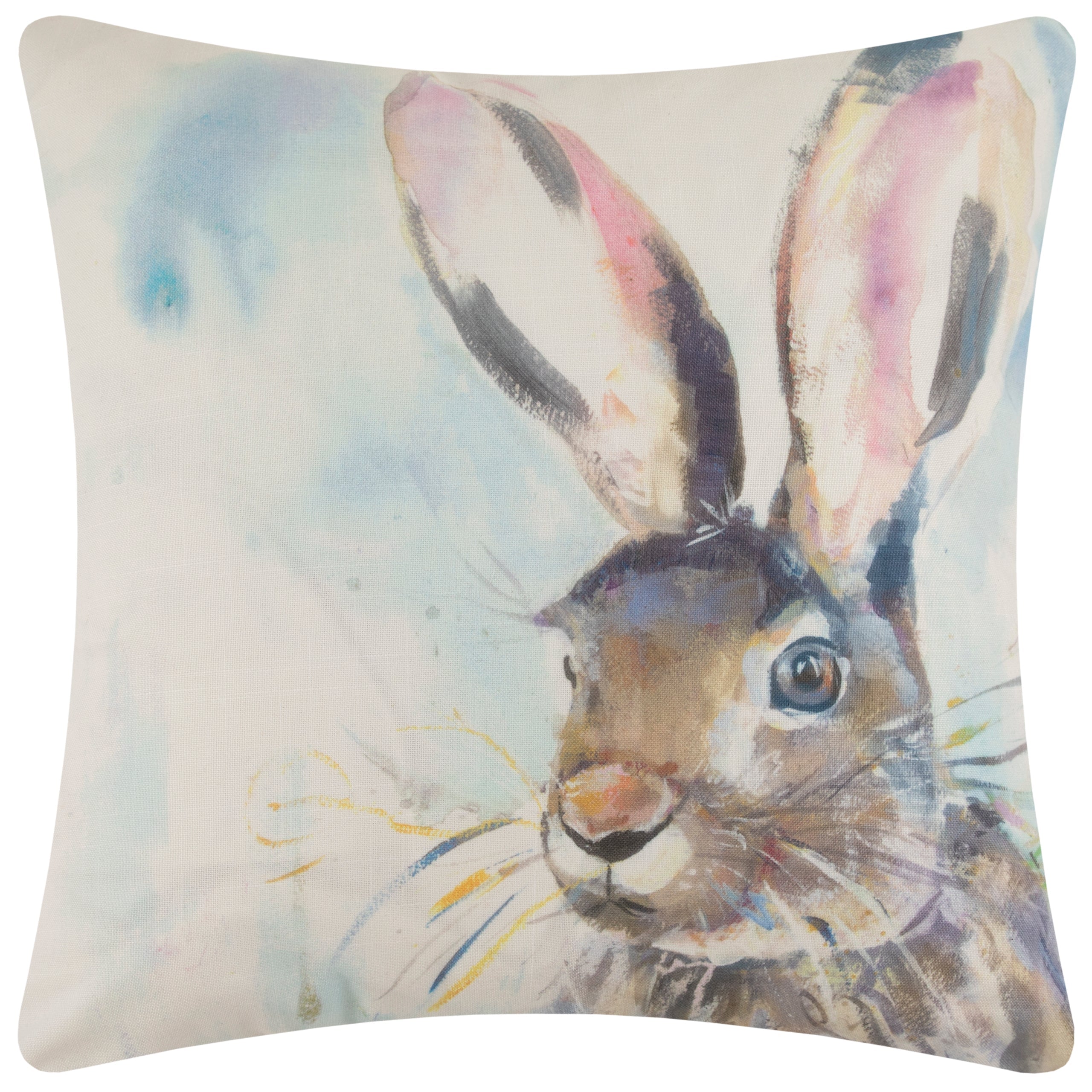 Harriet Hare Outdoor Cushion