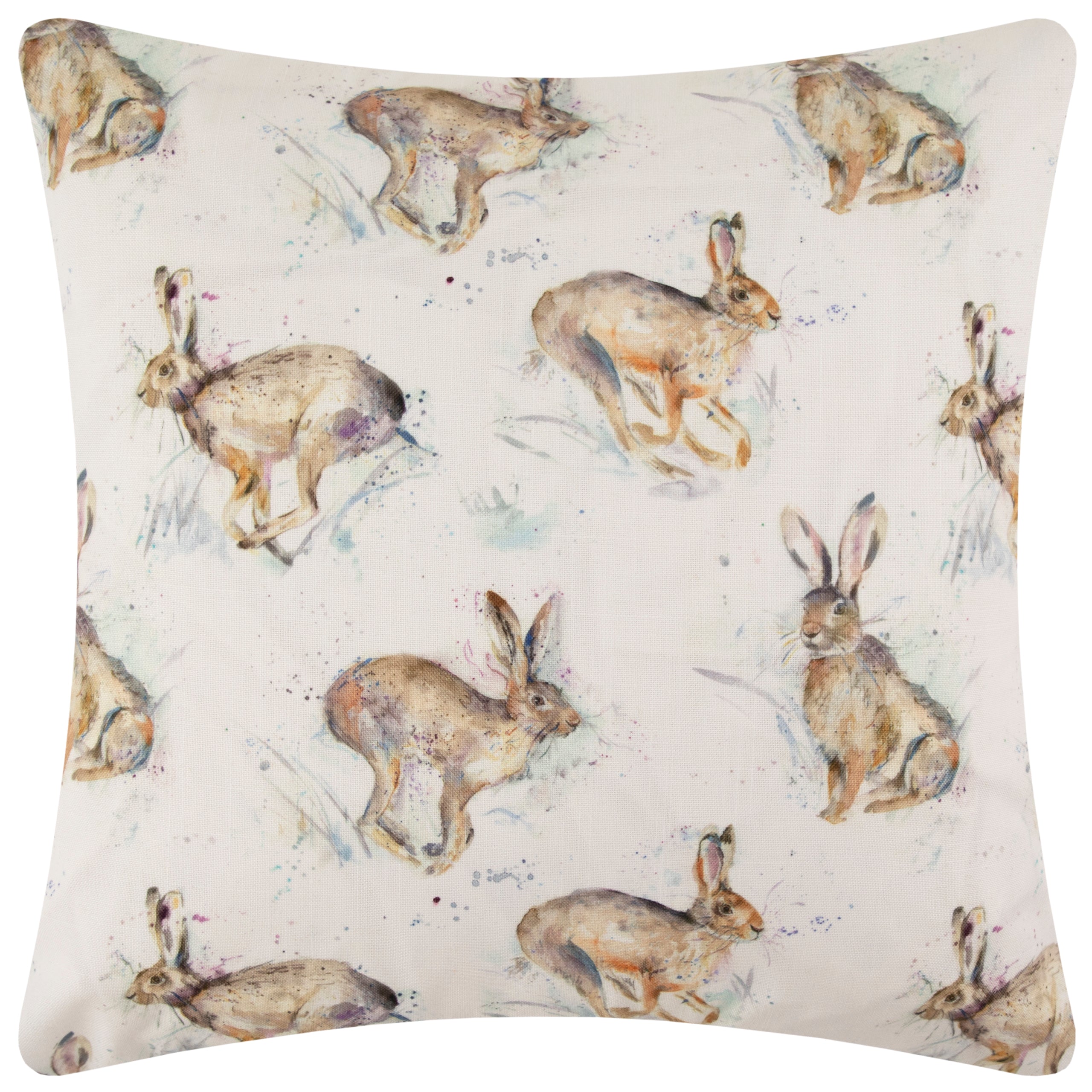 Harriet Hare Outdoor Cushion