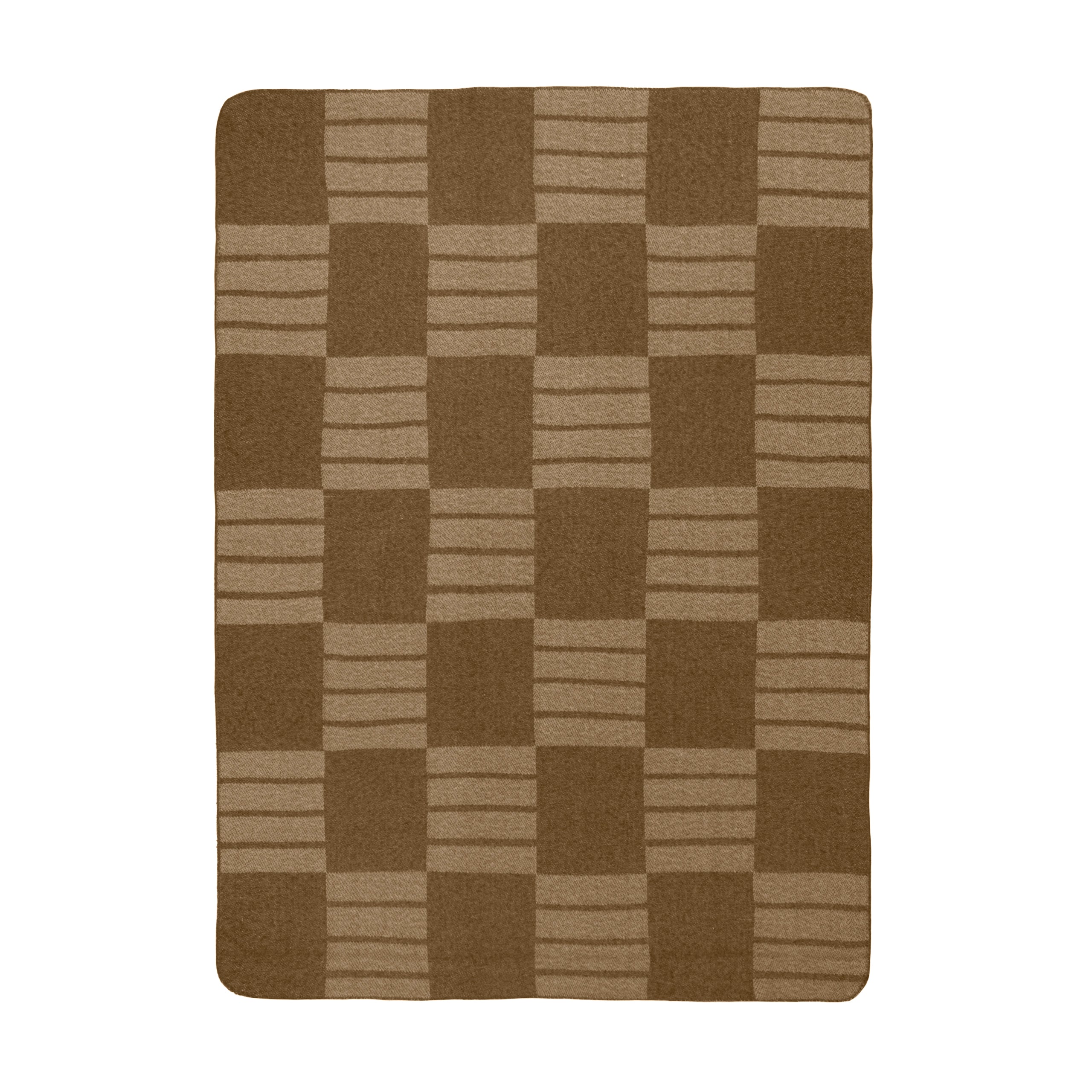 Harlech Woven Reversible Throw