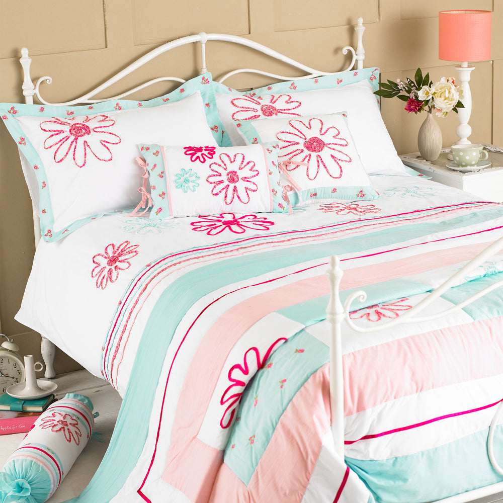 Harriet Block Bedspread