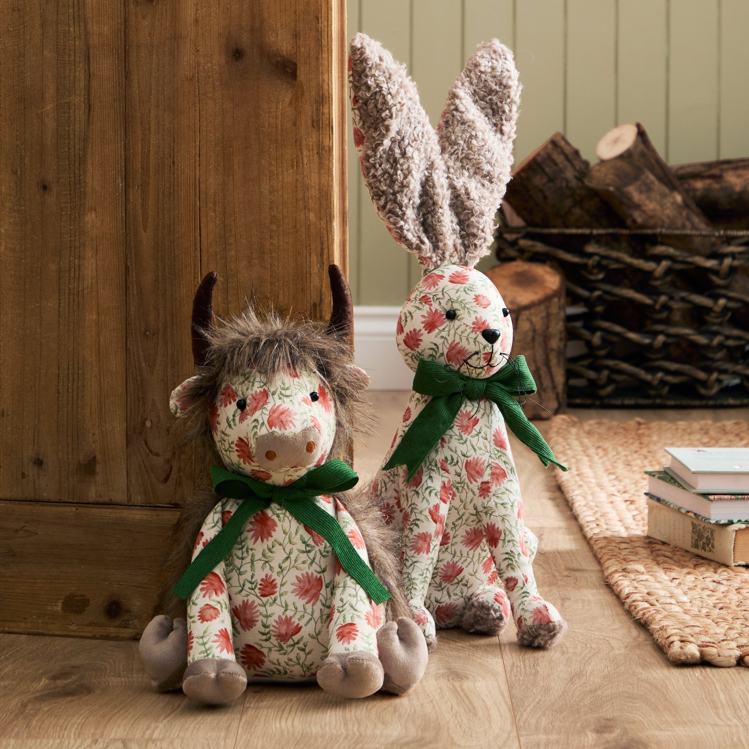 Hattie Hare Door Stop