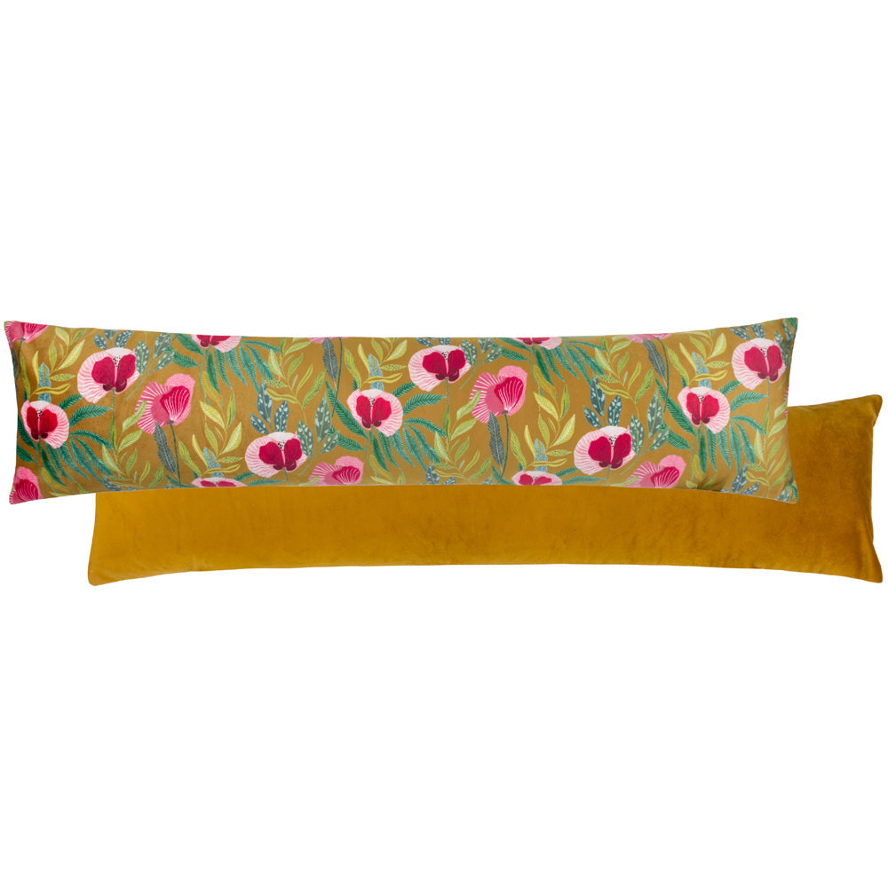 House of Bloom Poppy Draught Excluder