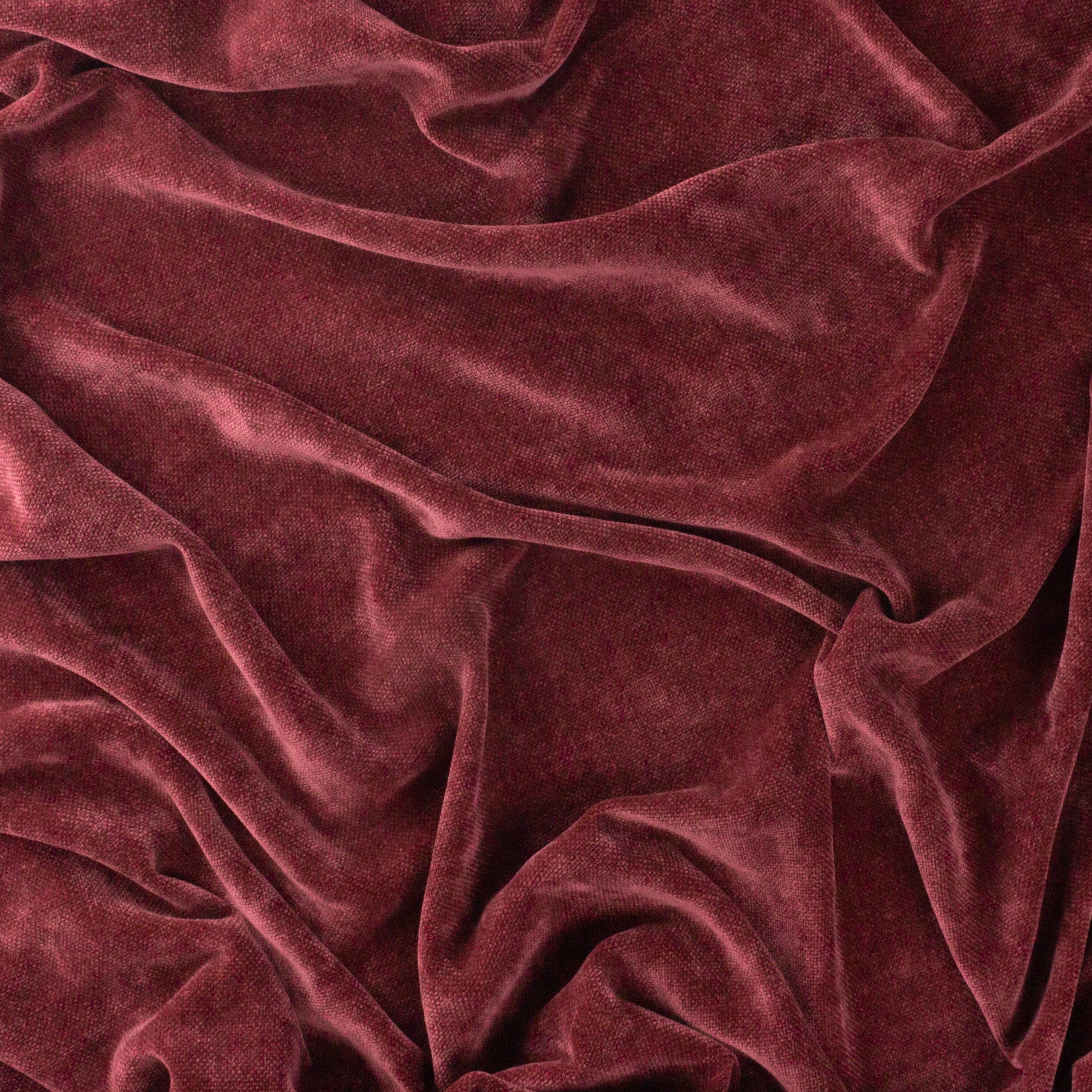 Heavy Chenille Velvet Throw