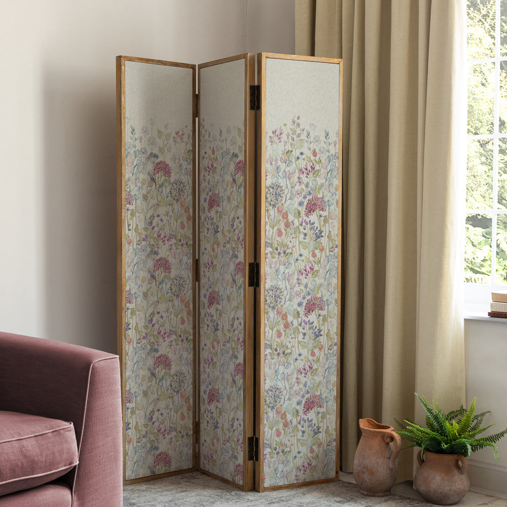 Hedgerow Solid Wood Room Divider