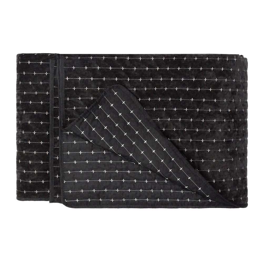 Henley Pin-cord Bedspread