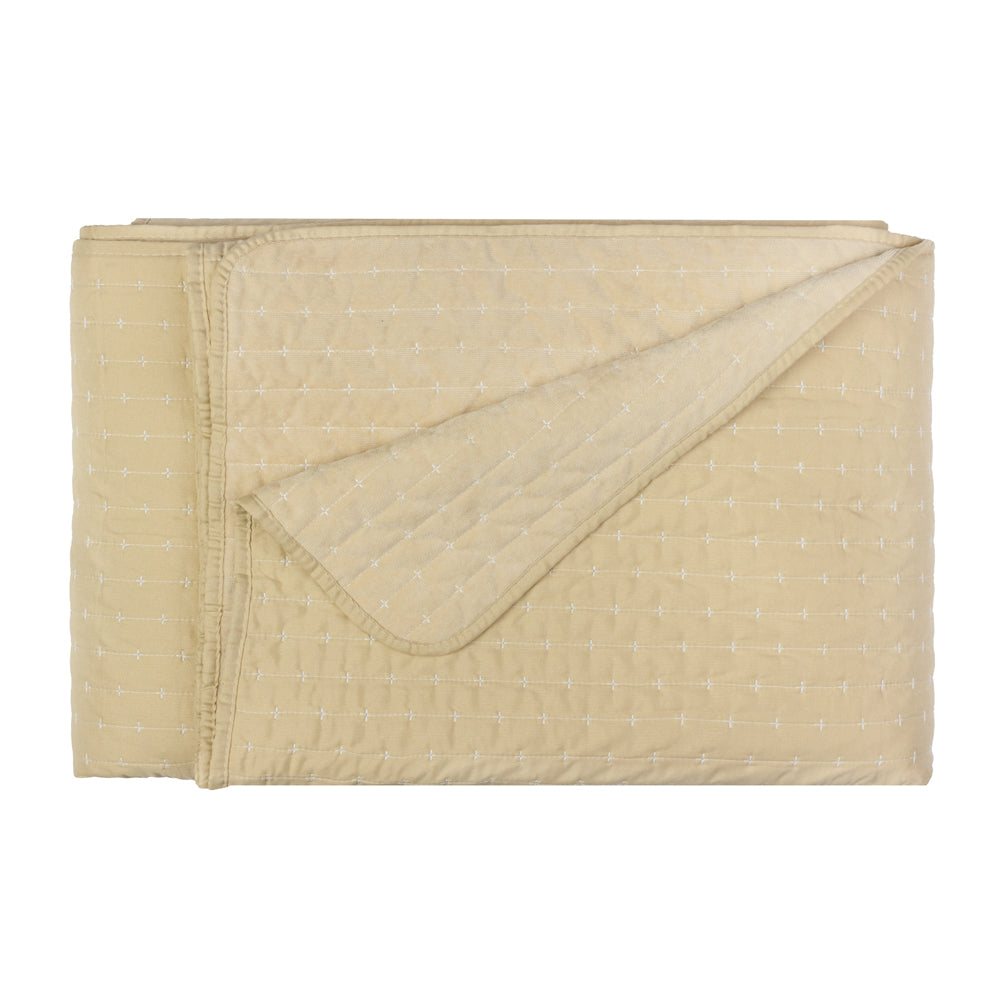 Henley Pin-cord Bedspread